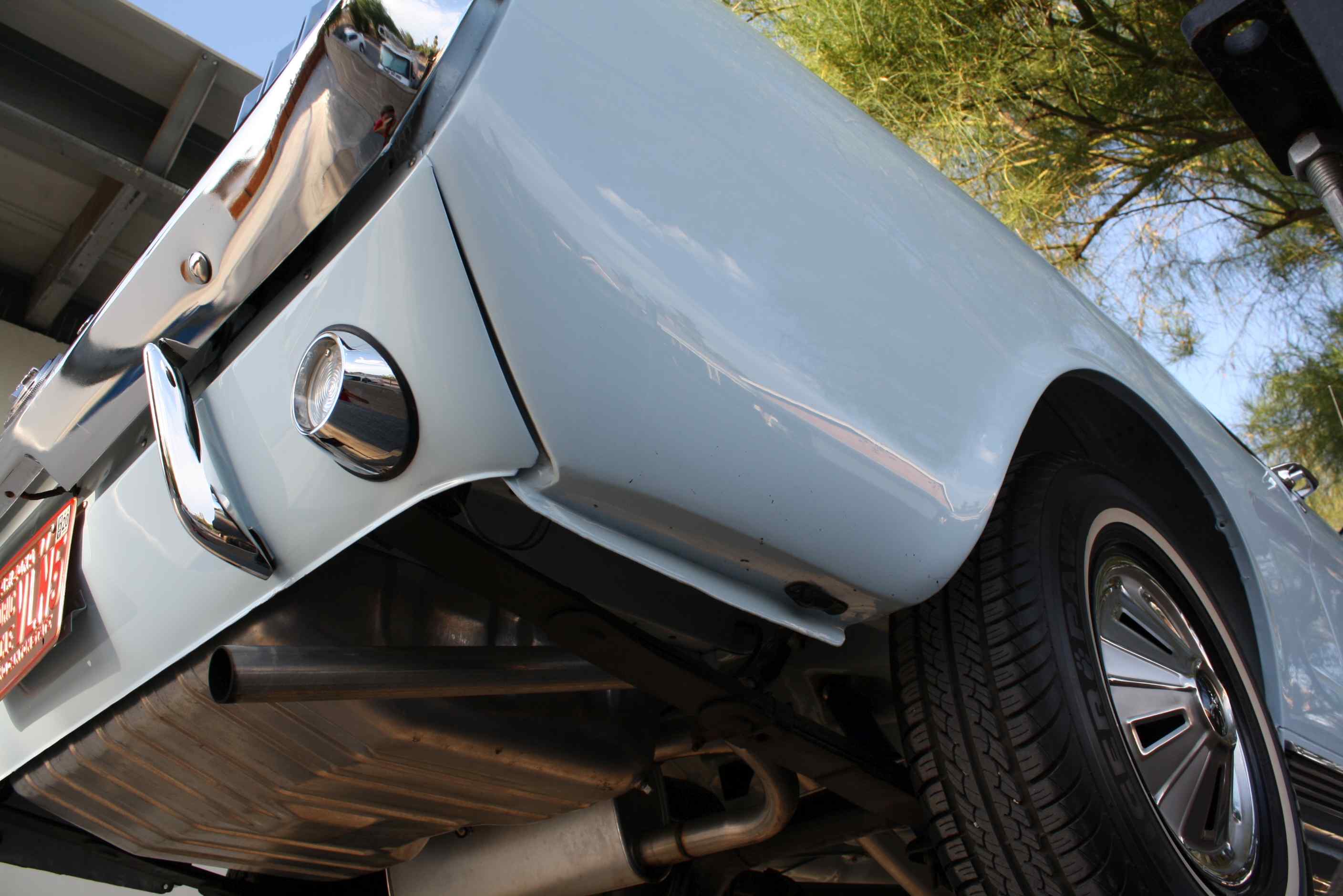 1966 Mustang Coupe
