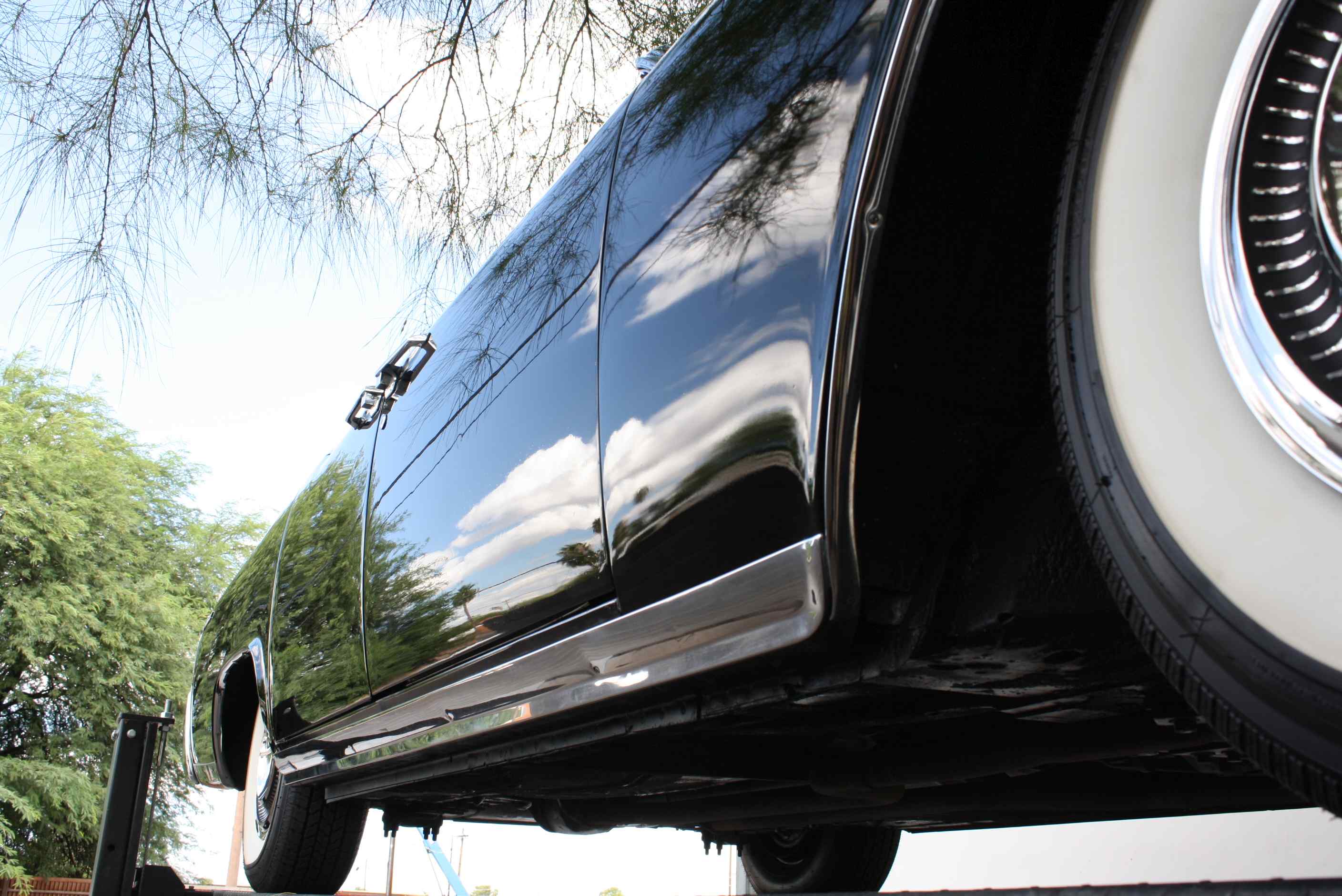 1964 Lincoln Continental Convertible