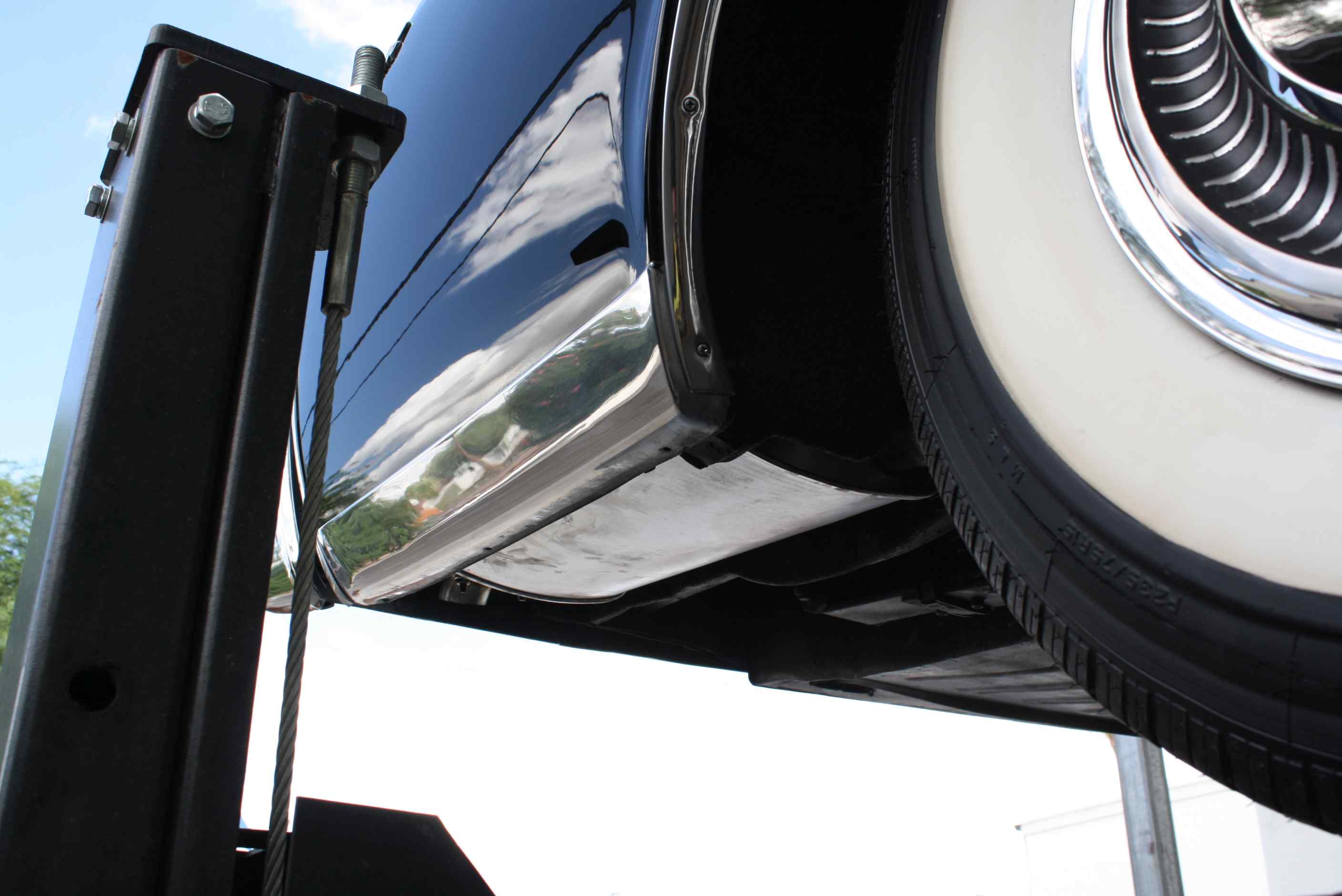 1964 Lincoln Continental Convertible