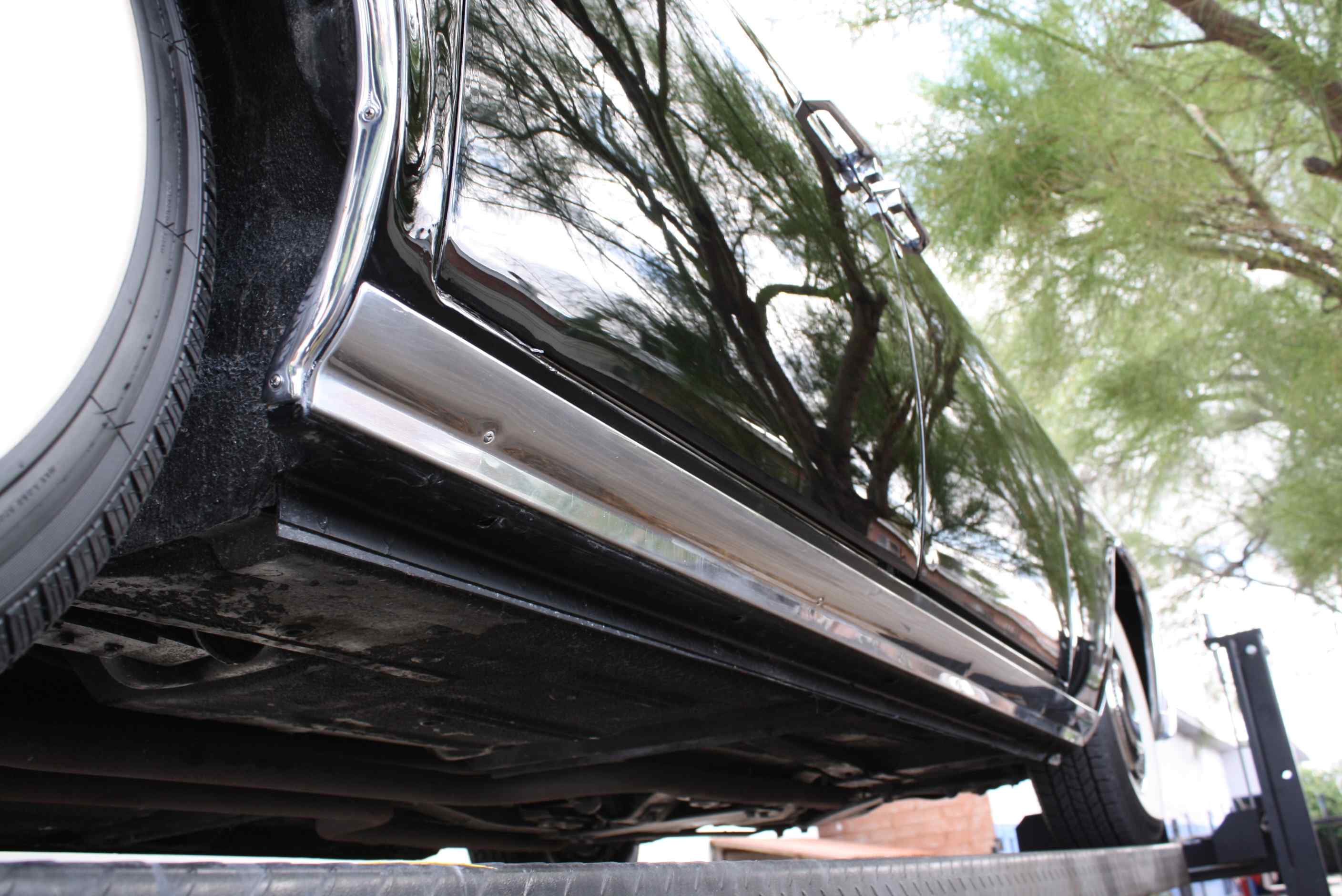1964 Lincoln Continental Convertible