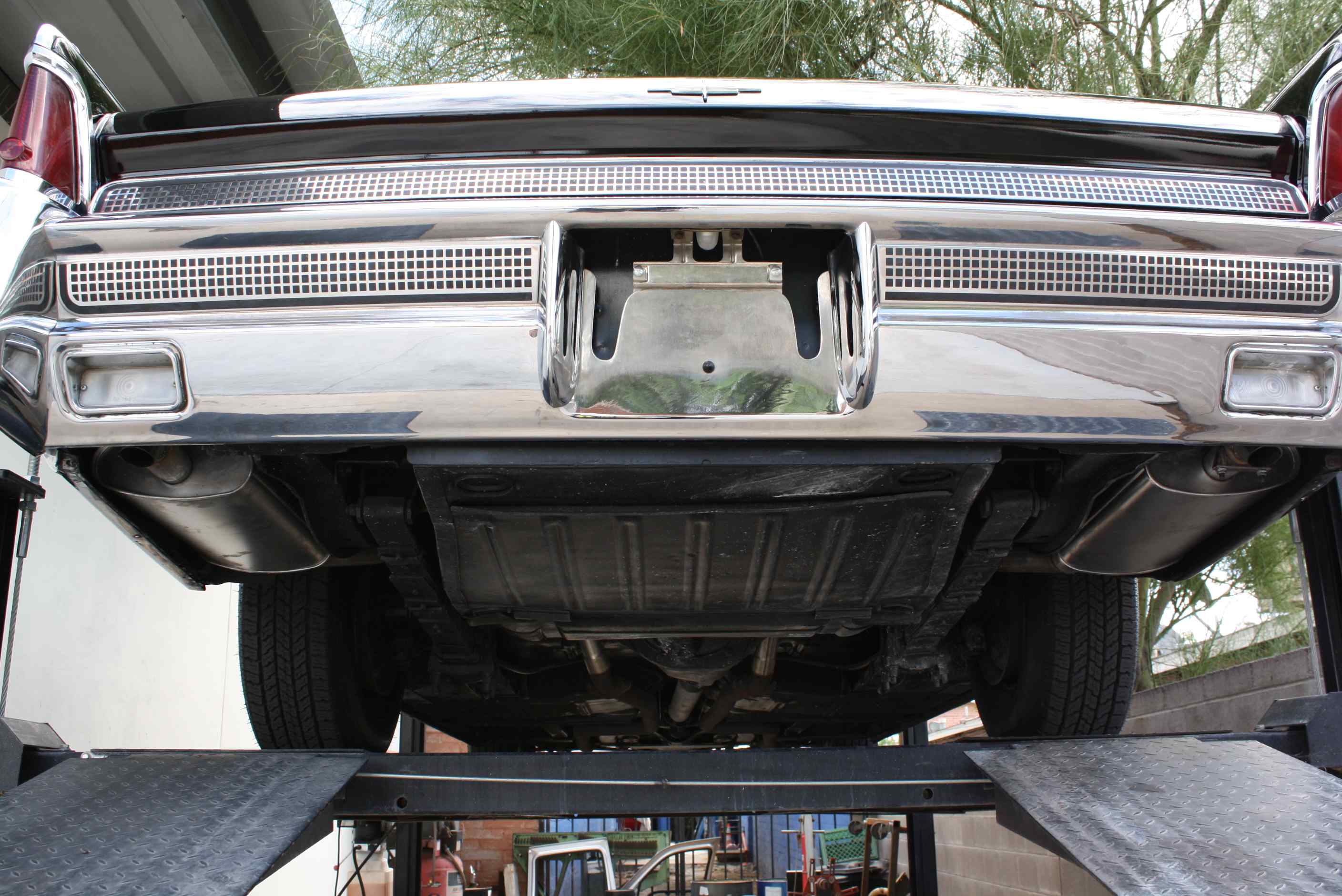 1964 Lincoln Continental Convertible