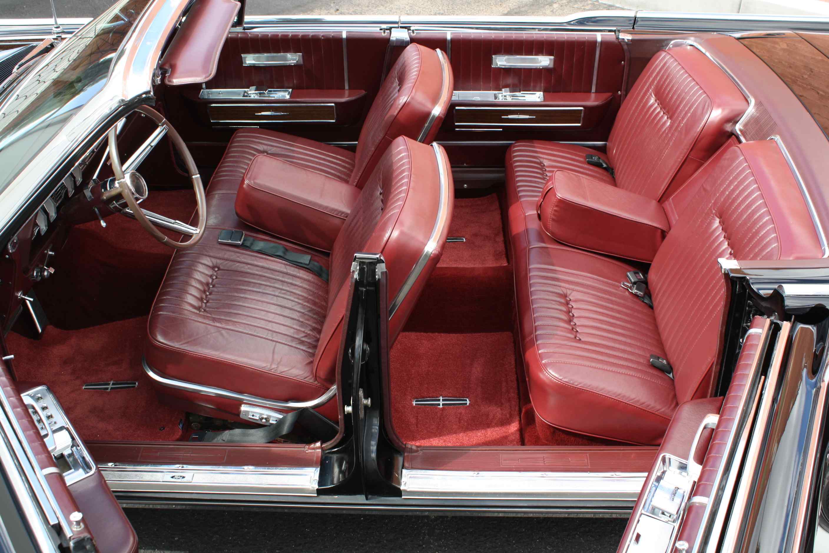 1964 Lincoln Continental Convertible