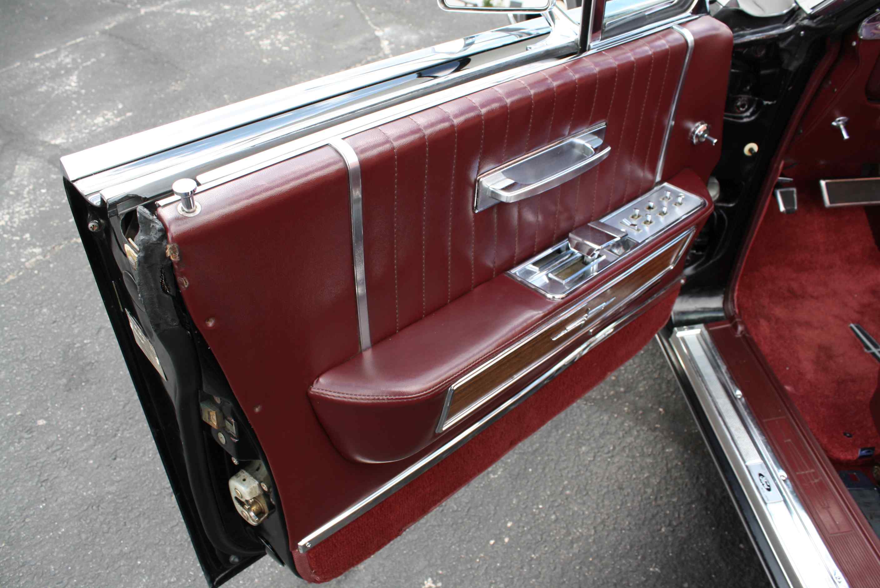 1964 Lincoln Continental Convertible