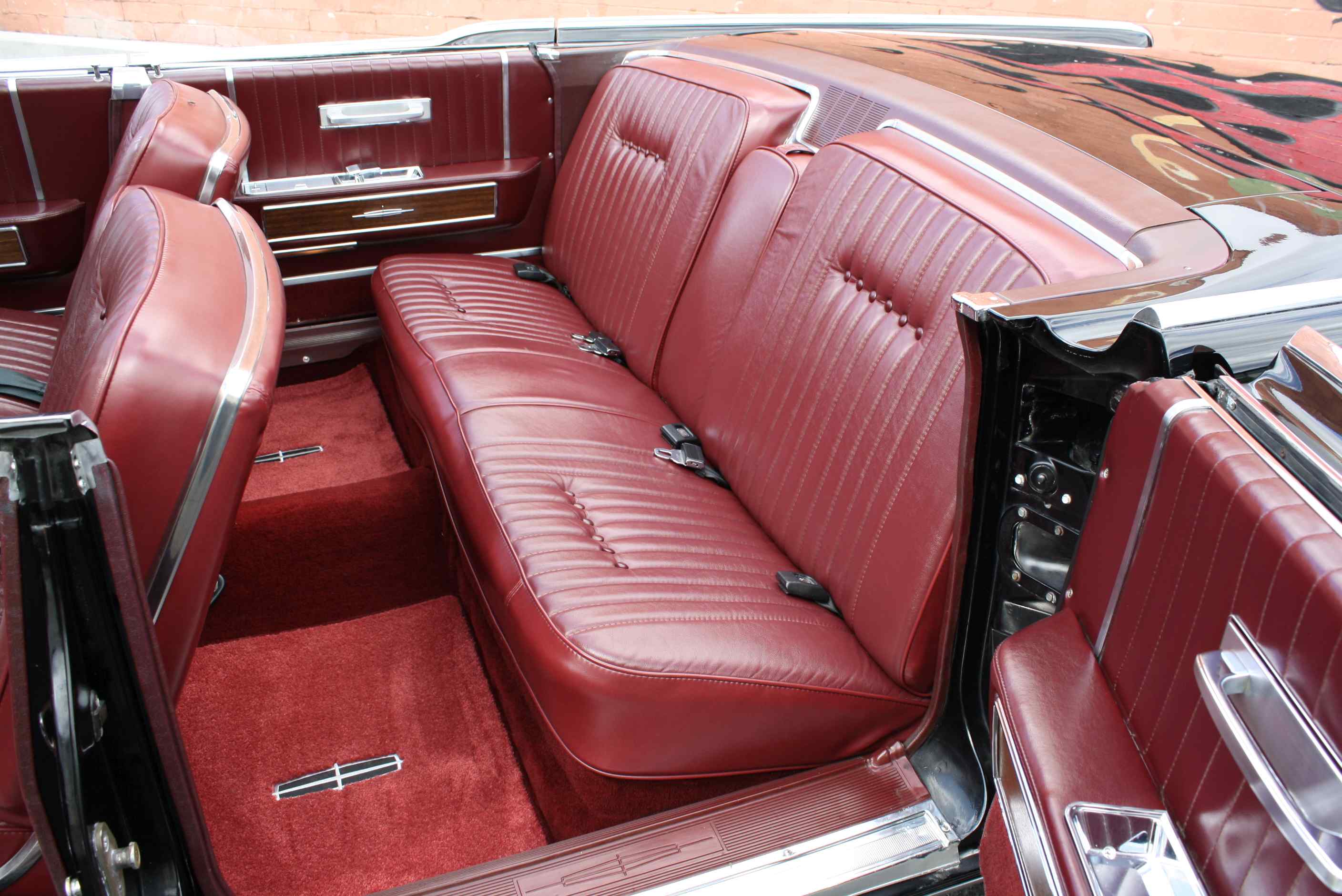 1964 Lincoln Continental Convertible