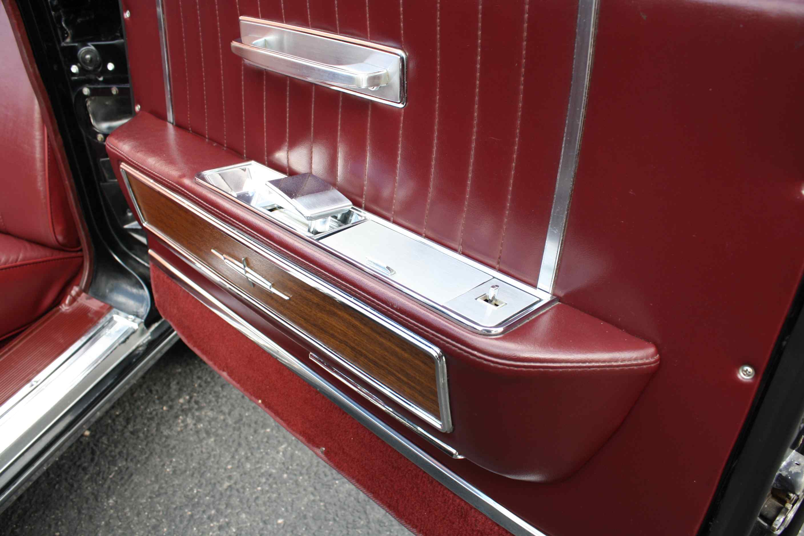 1964 Lincoln Continental Convertible