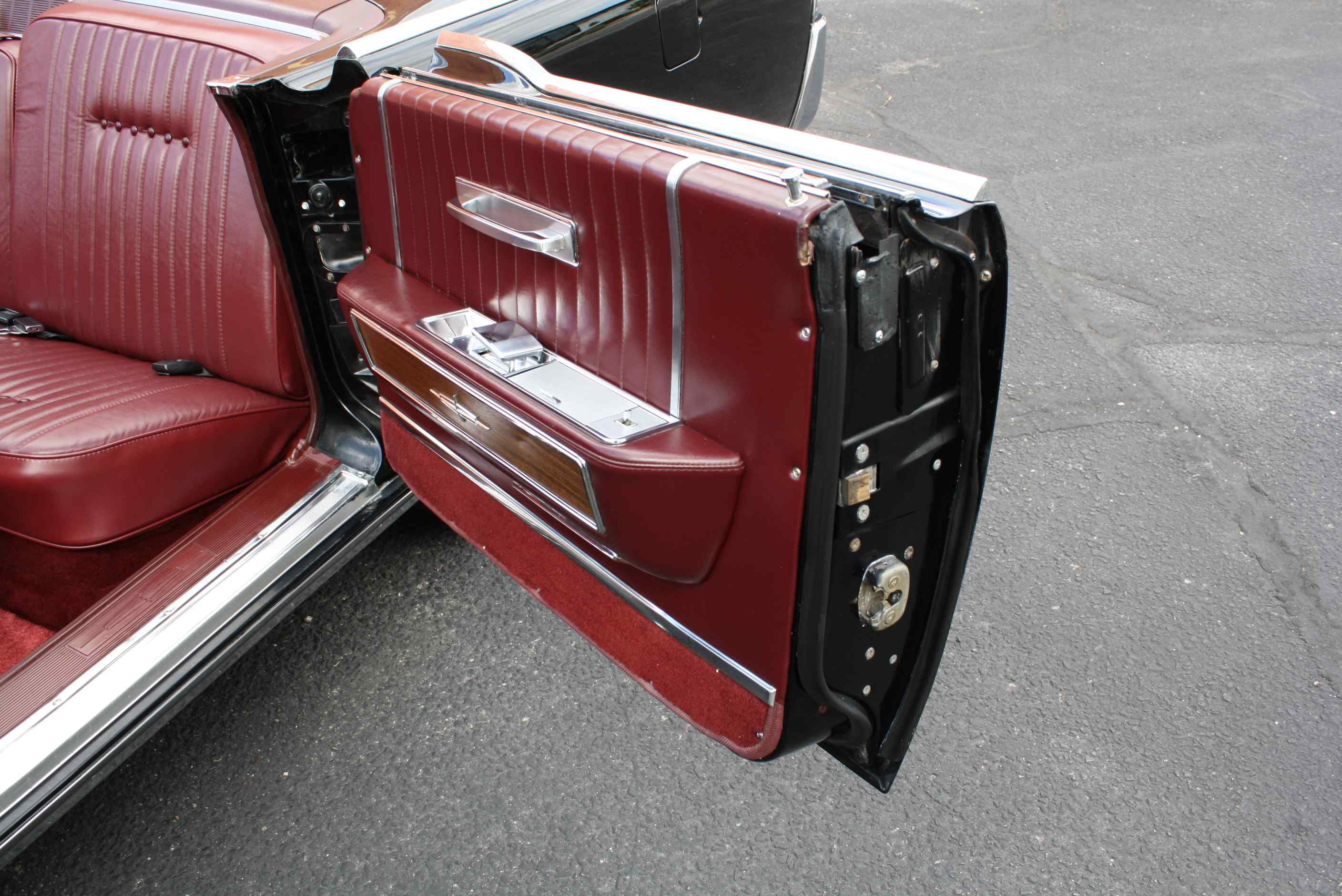 1964 Lincoln Continental Convertible