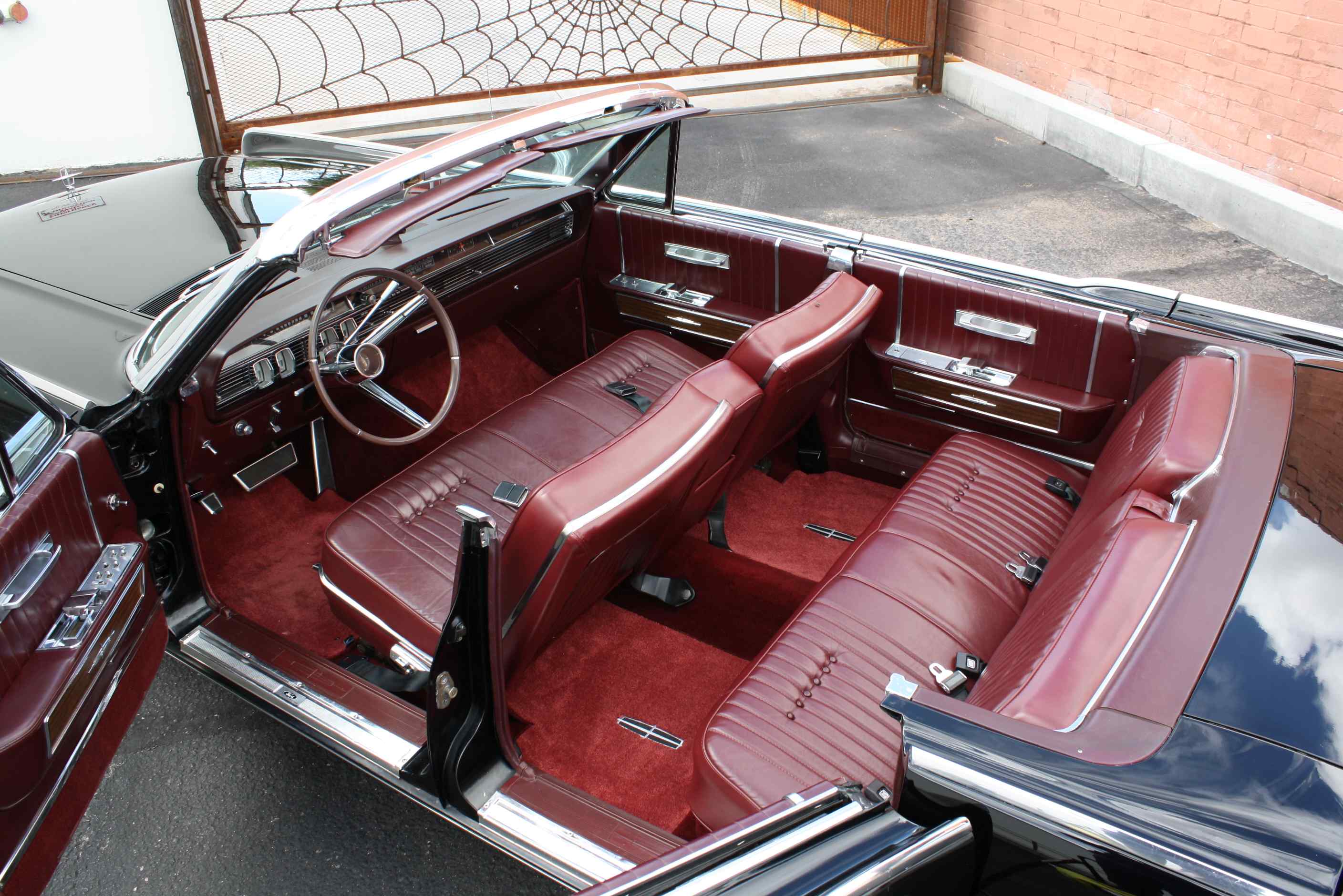 1964 Lincoln Continental Convertible