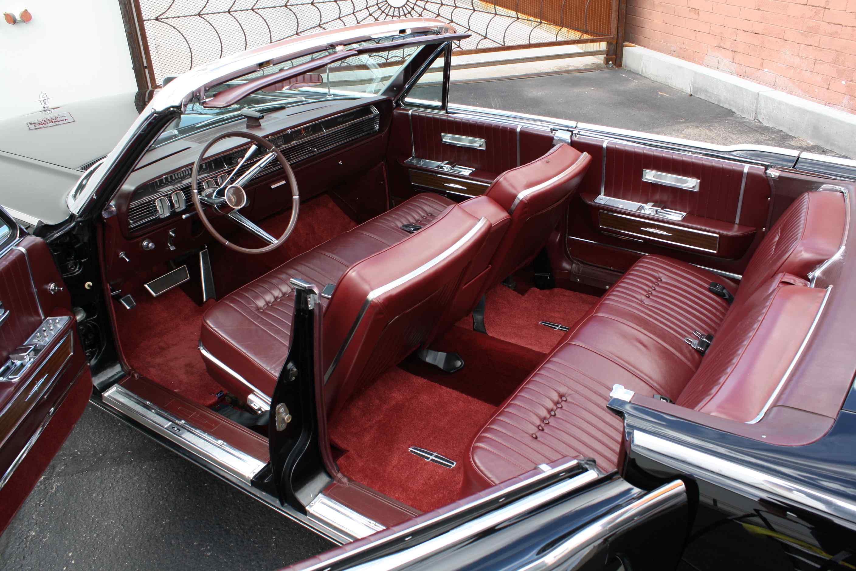 1964 Lincoln Continental Convertible