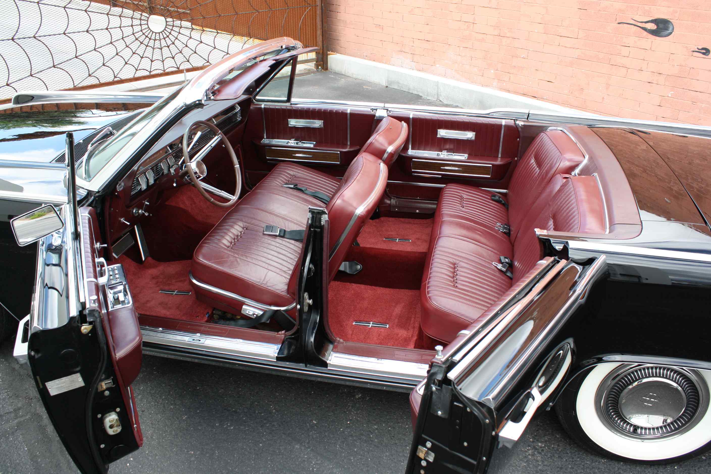 1964 Lincoln Continental Convertible