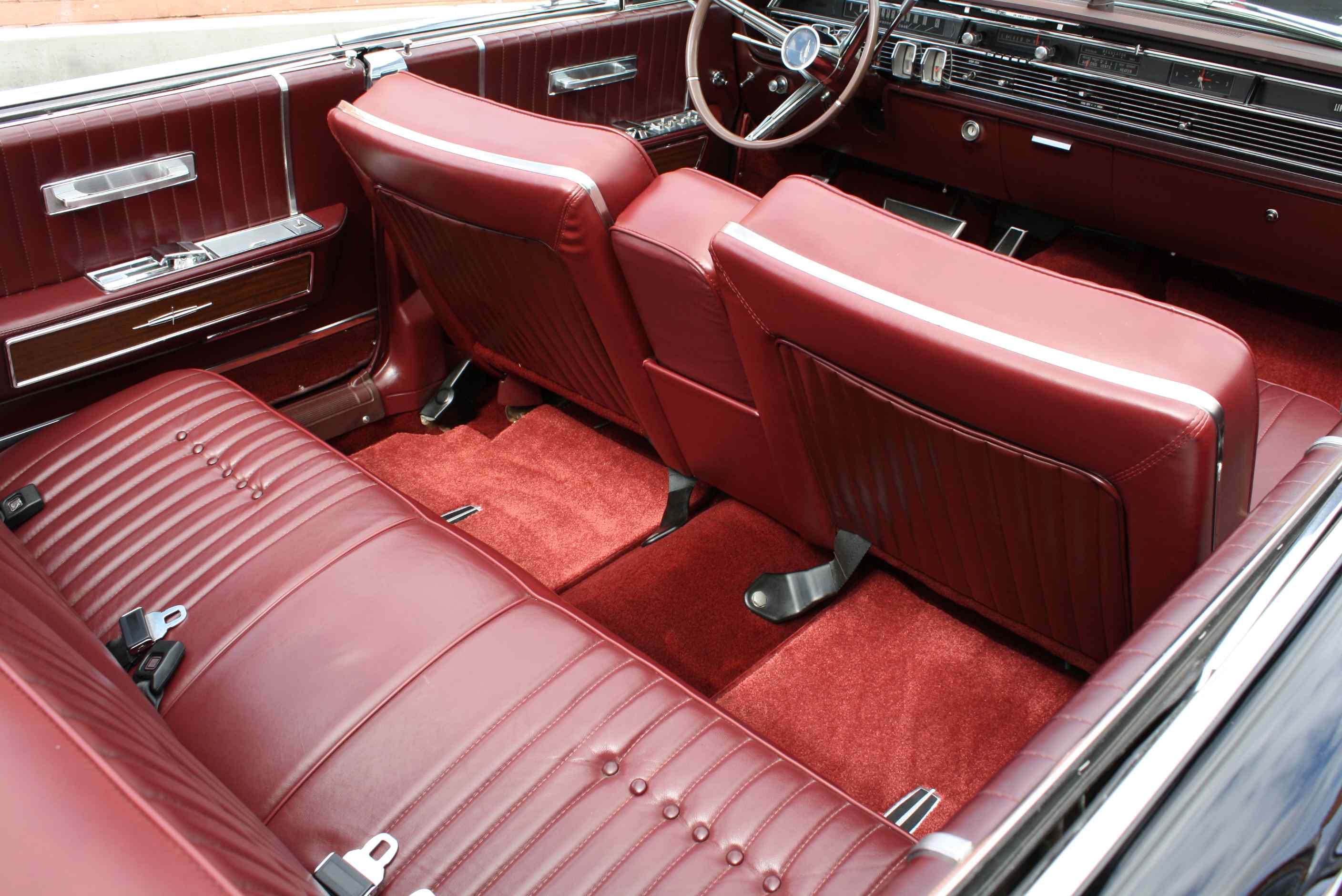 1964 Lincoln Continental Convertible