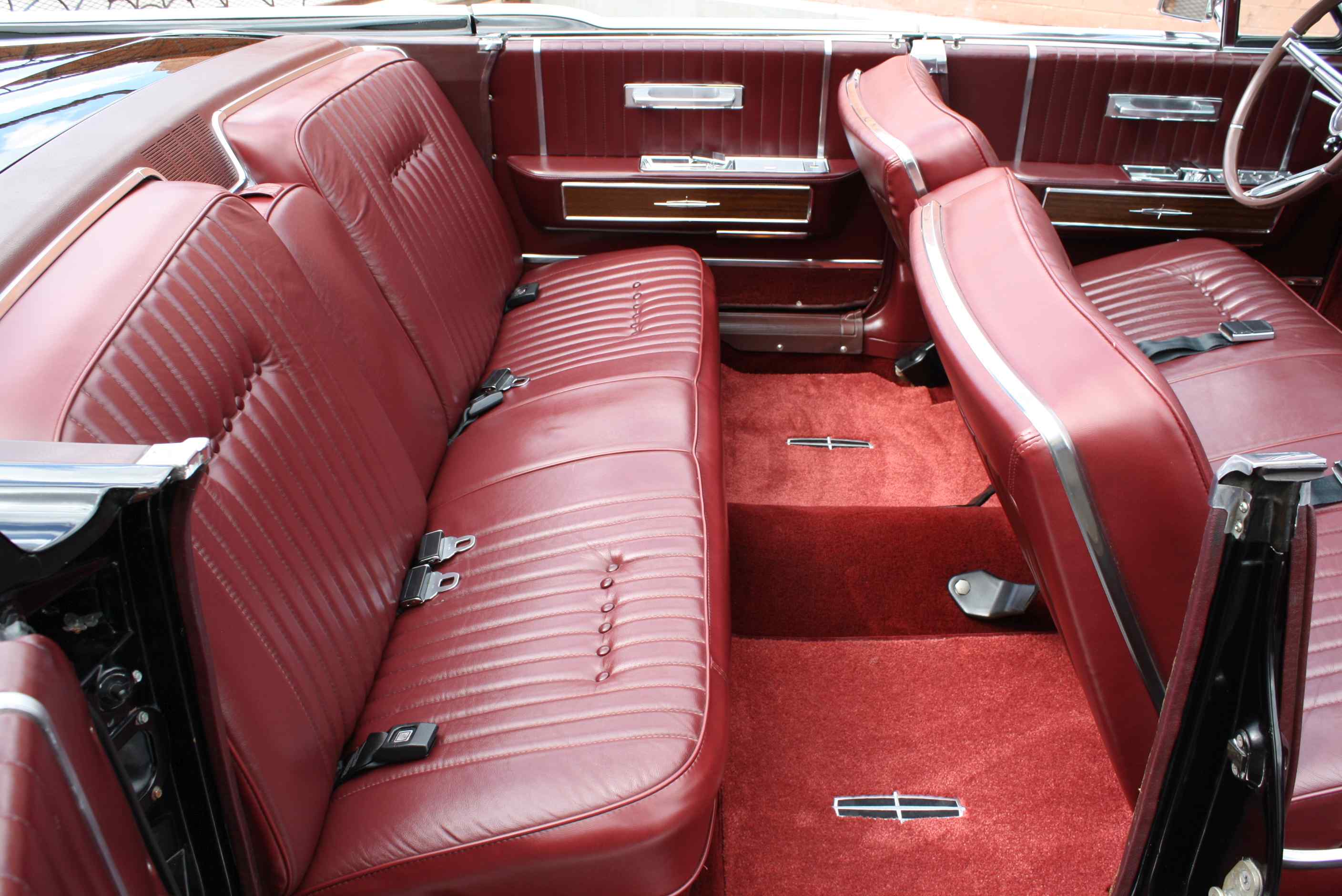 1964 Lincoln Continental Convertible