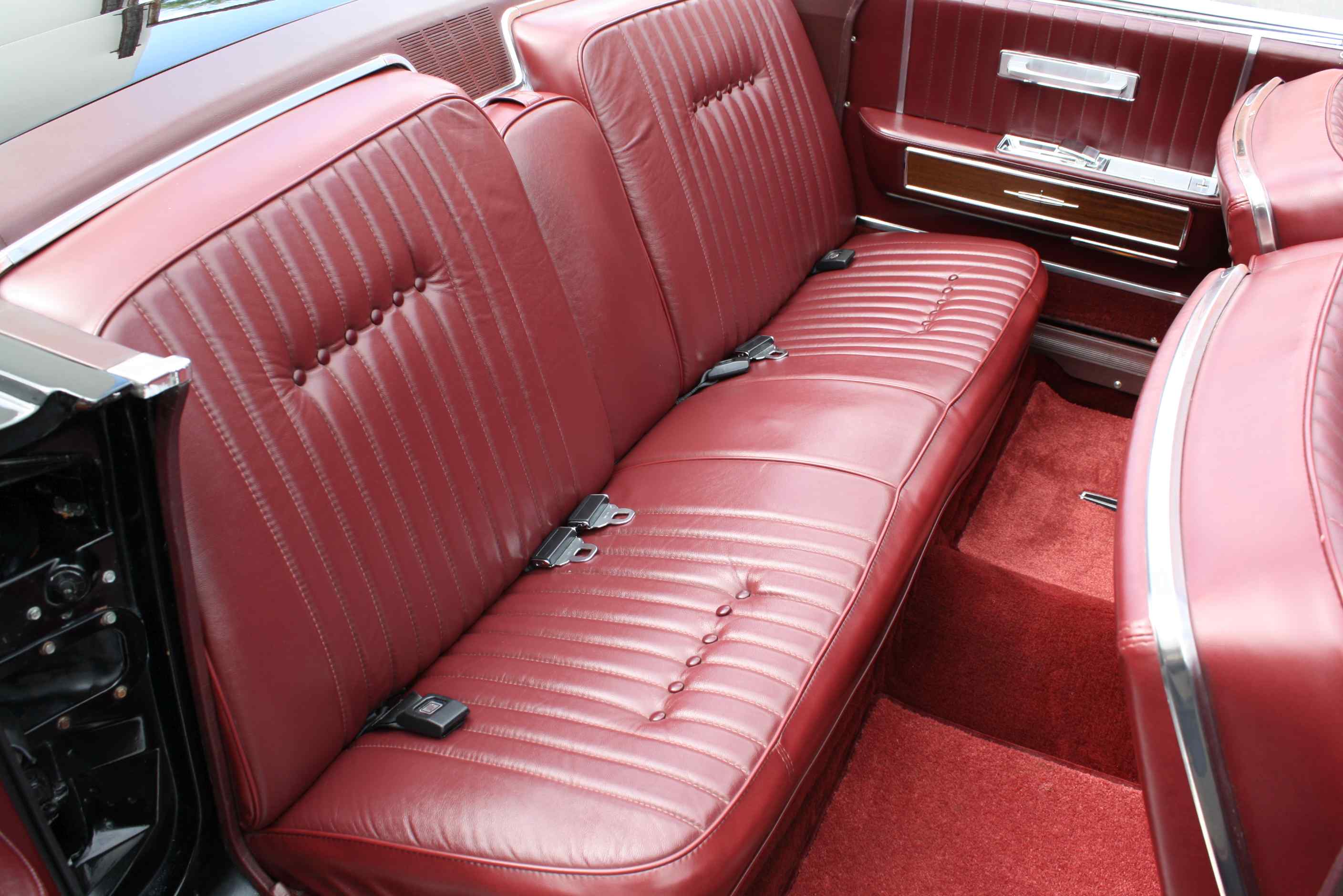 1964 Lincoln Continental Convertible