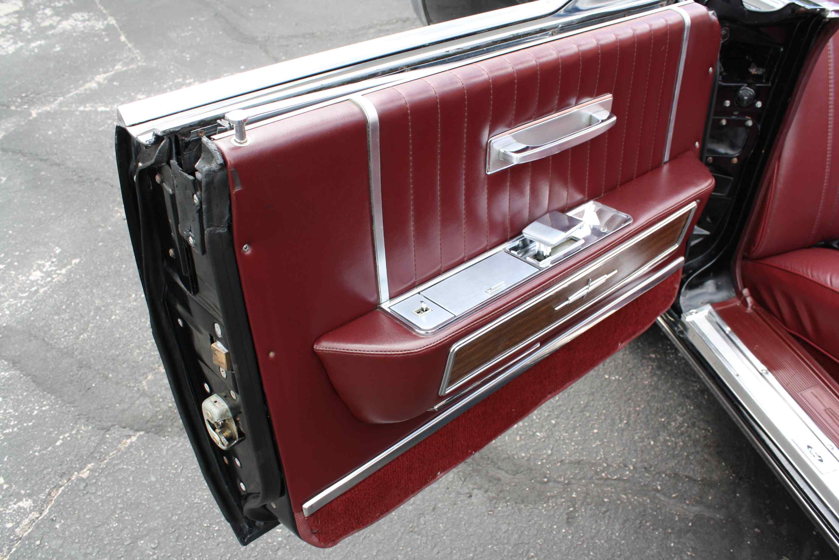 1964 Lincoln Continental Convertible