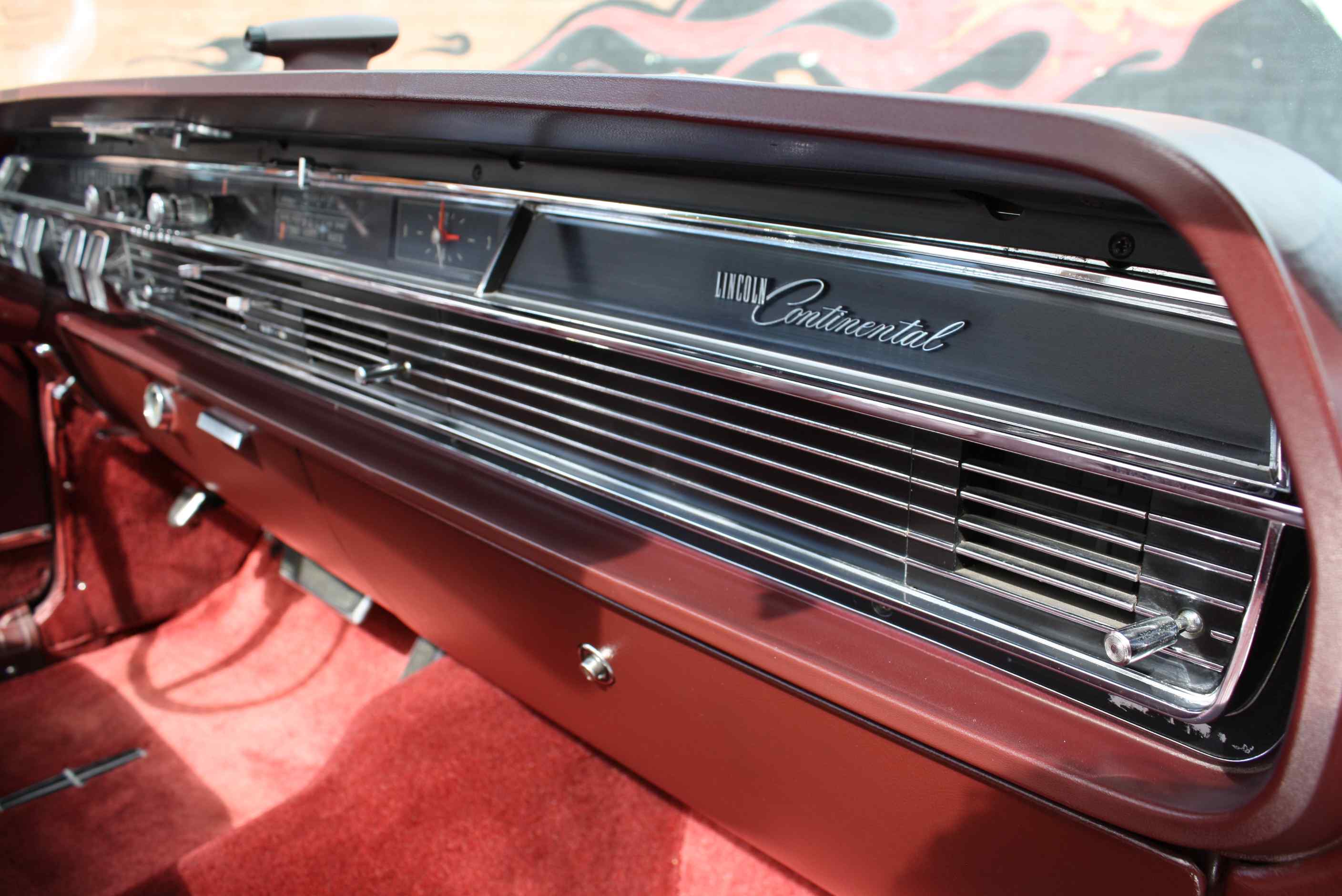 1964 Lincoln Continental Convertible