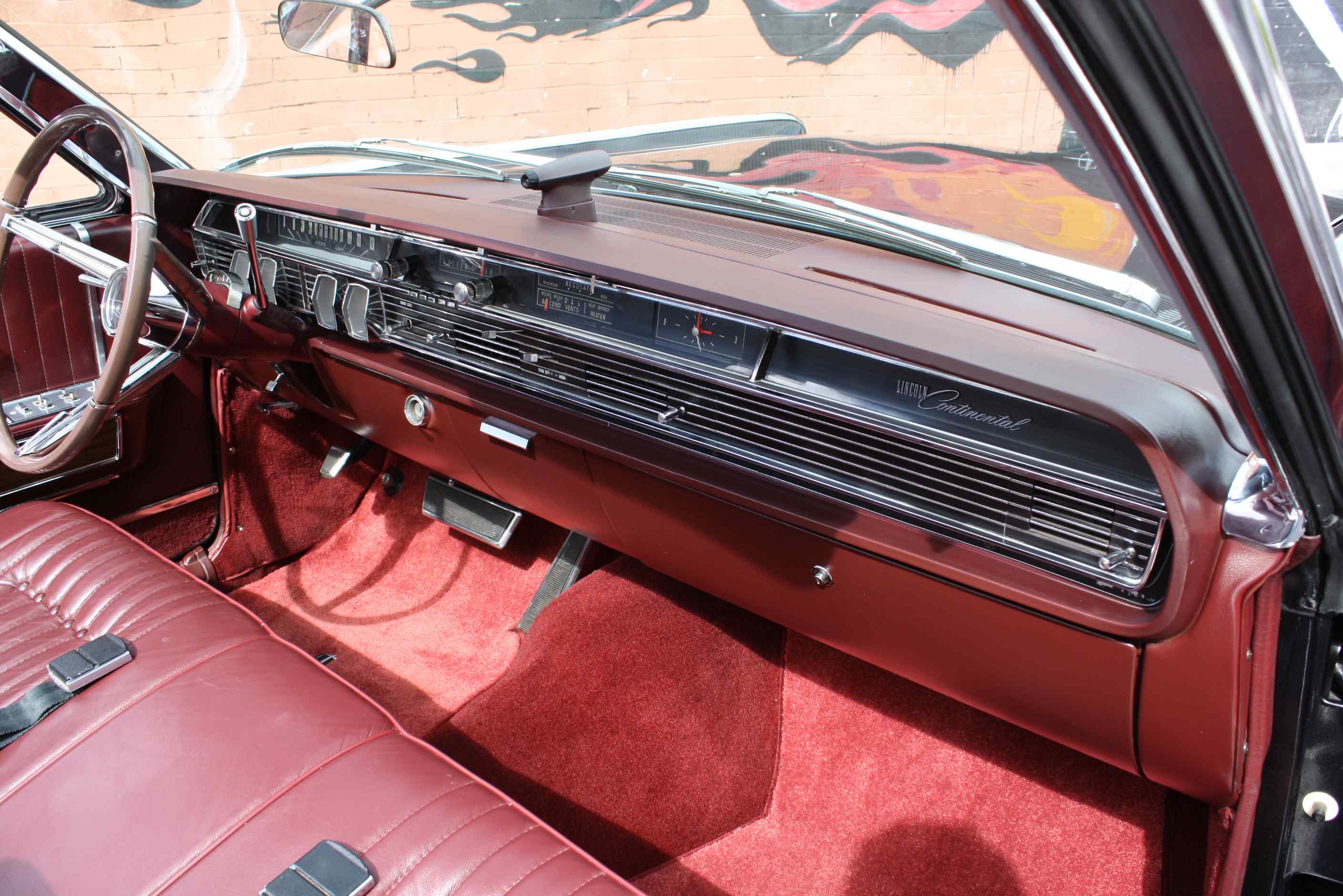 1964 Lincoln Continental Convertible