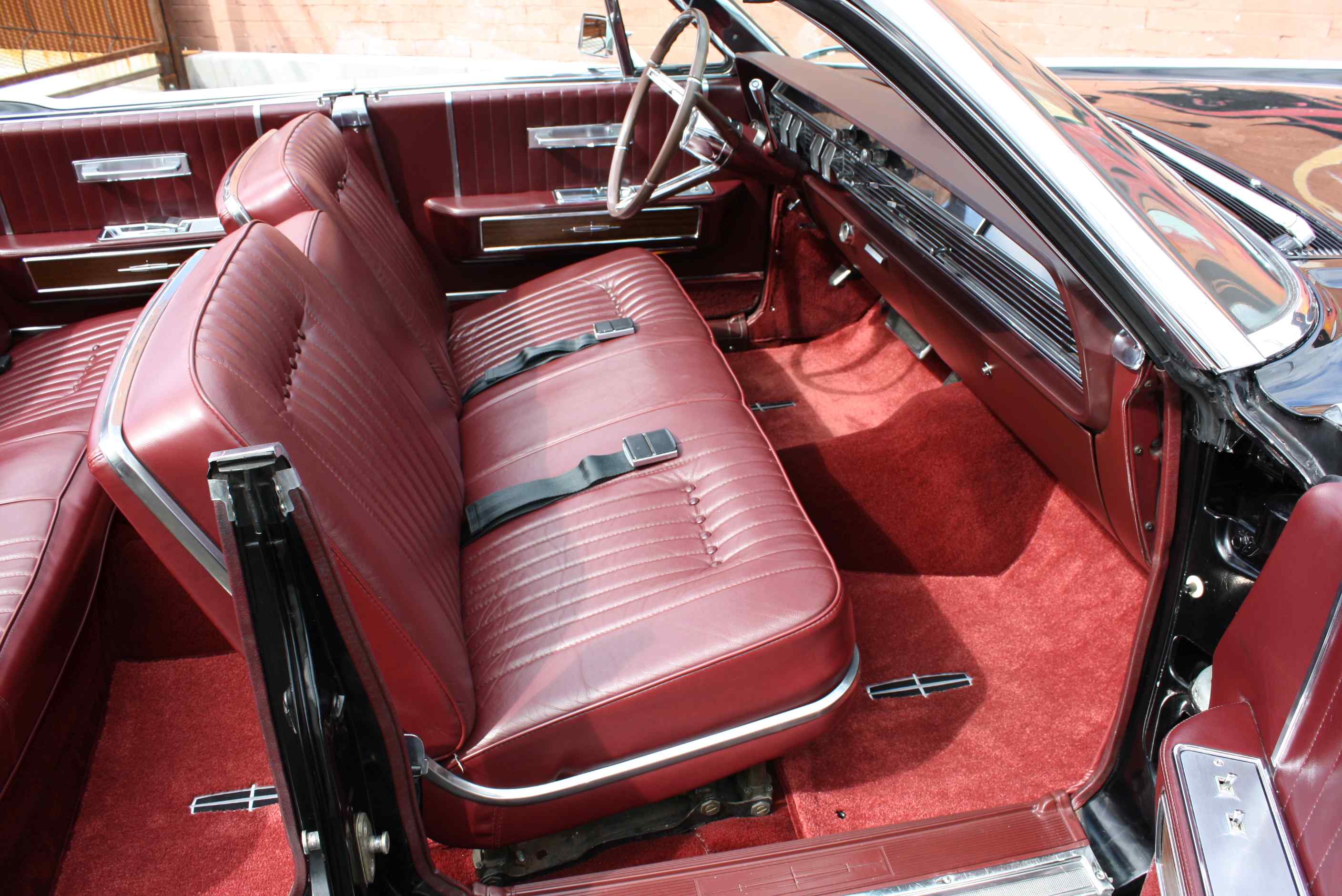 1964 Lincoln Continental Convertible