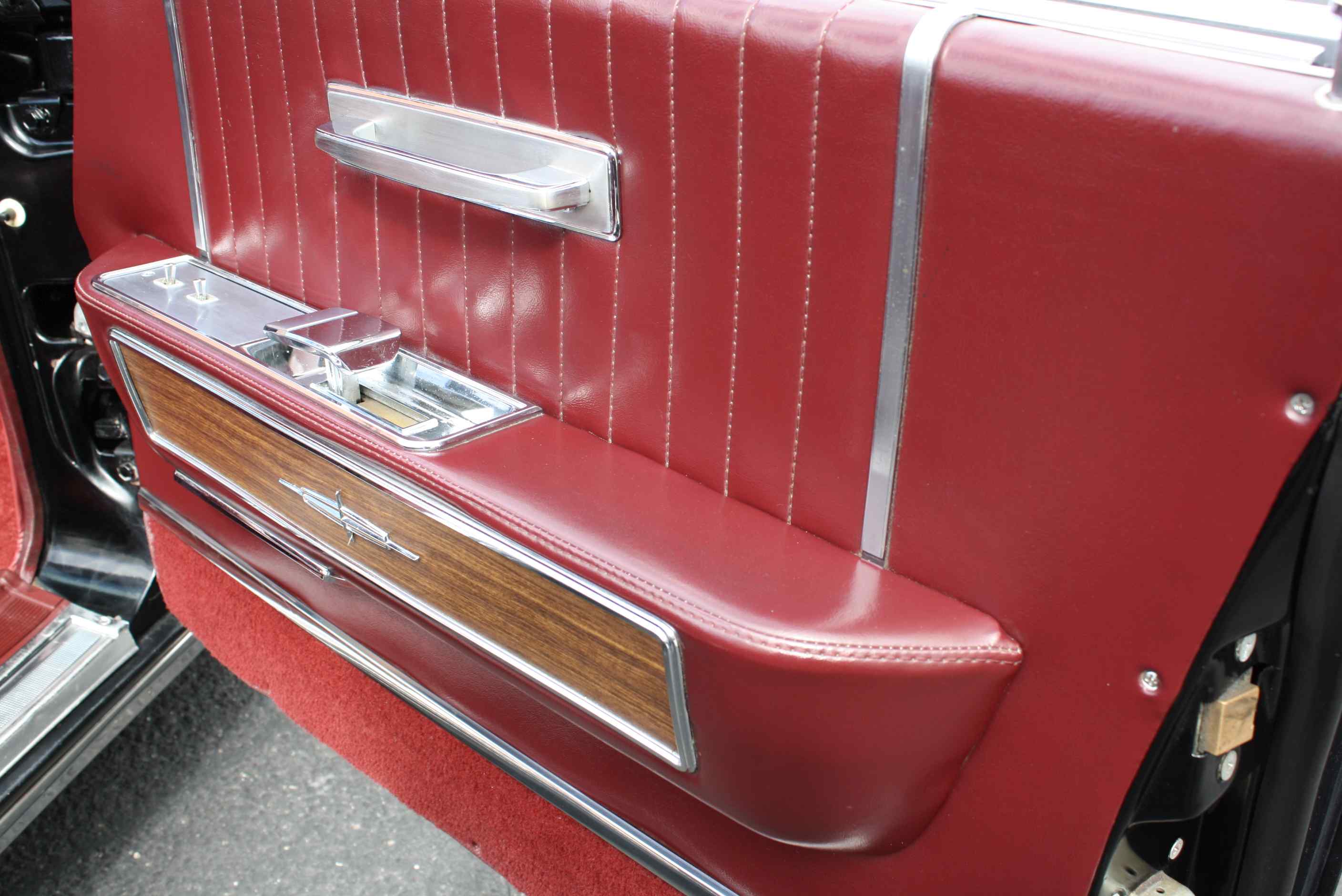 1964 Lincoln Continental Convertible