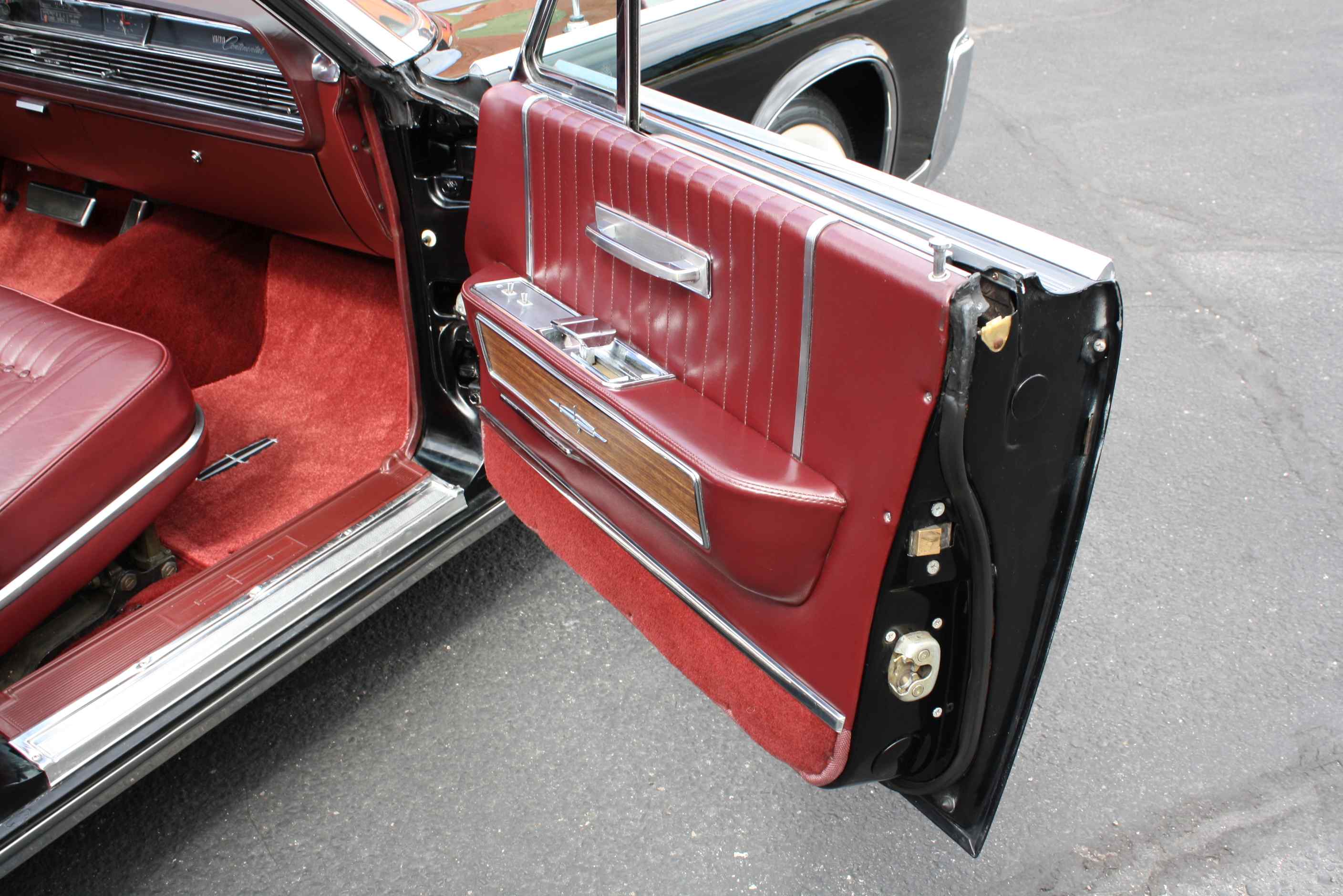 1964 Lincoln Continental Convertible