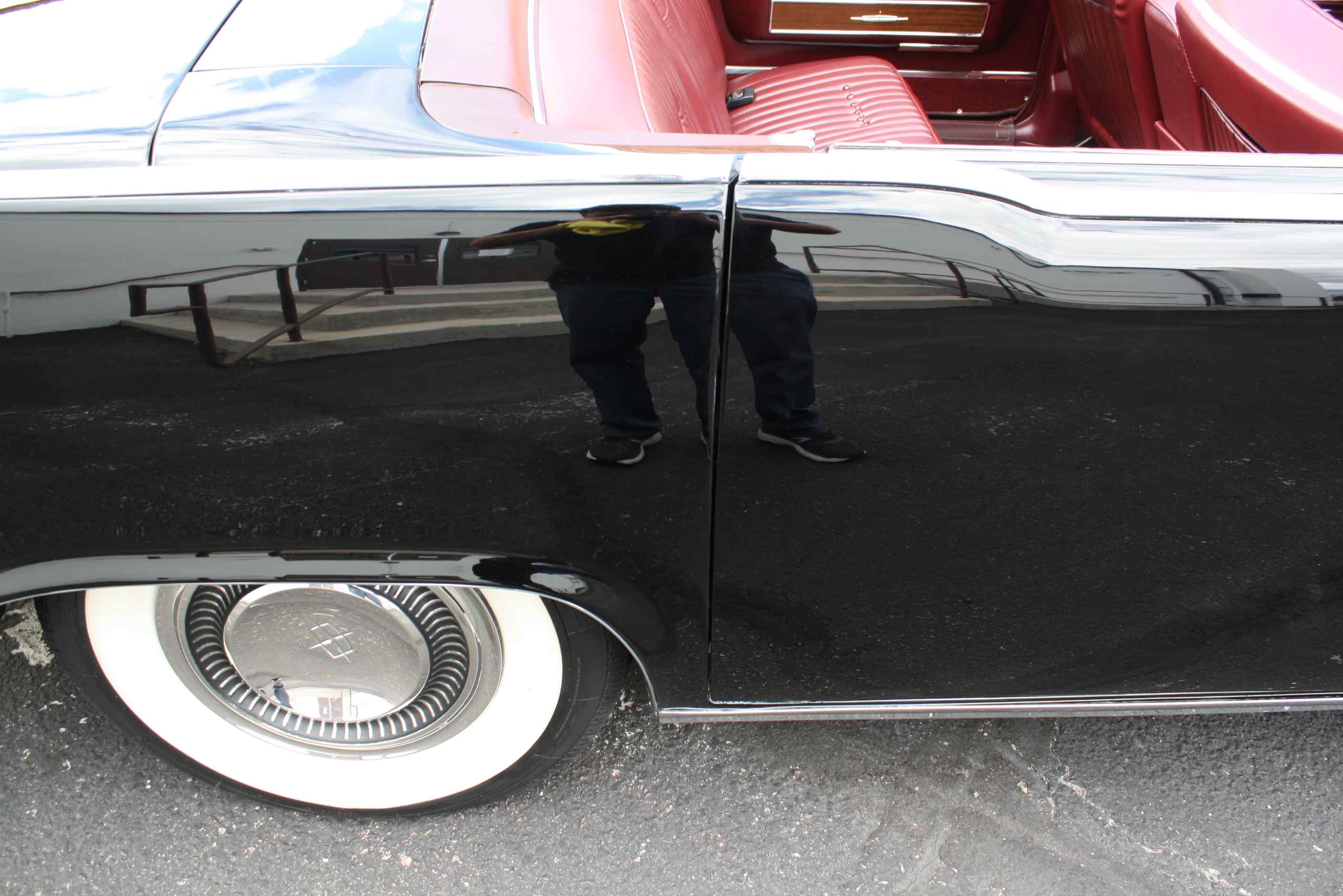 1964 Lincoln Continental Convertible