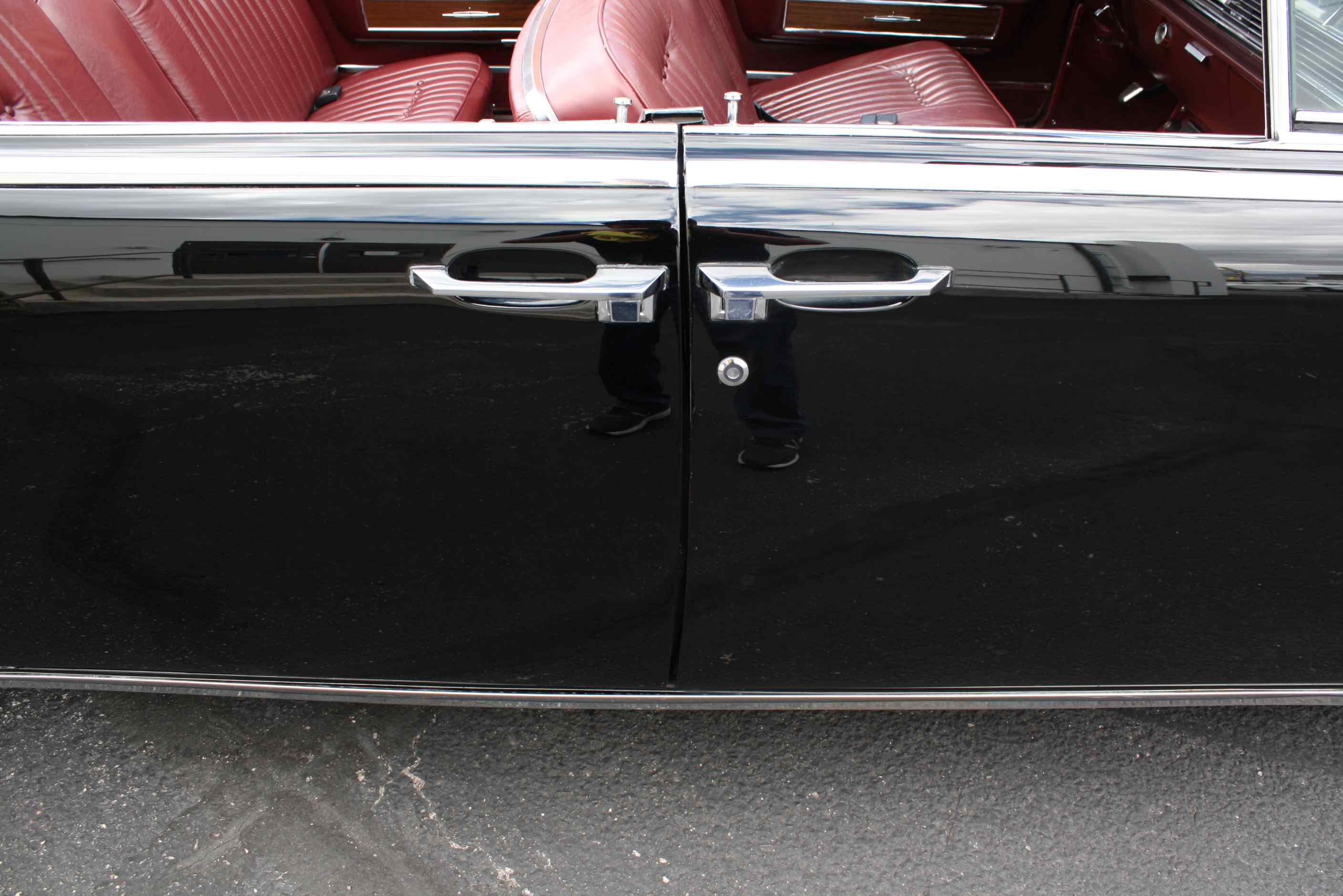 1964 Lincoln Continental Convertible