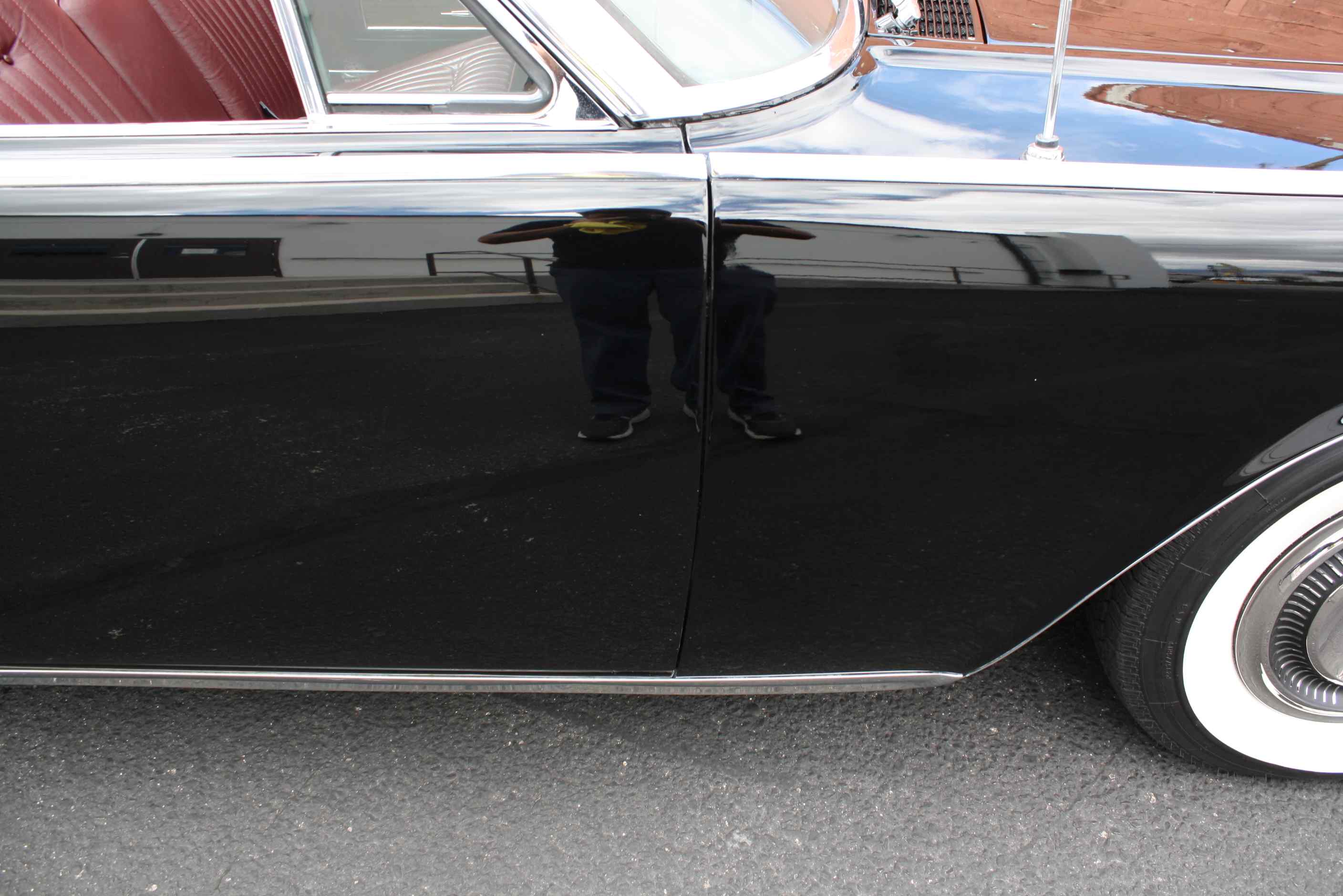 1964 Lincoln Continental Convertible