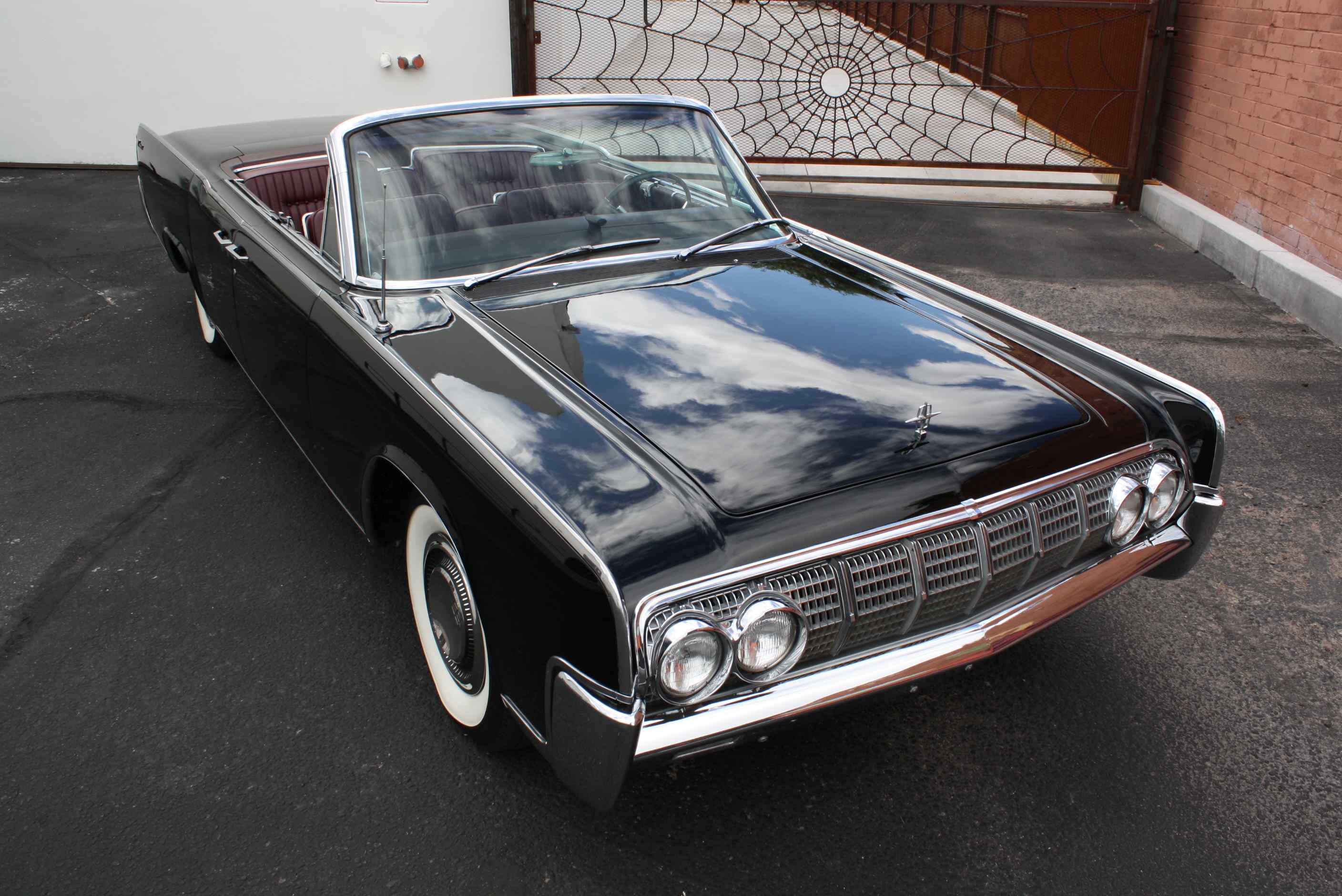 1964 Lincoln Continental Convertible