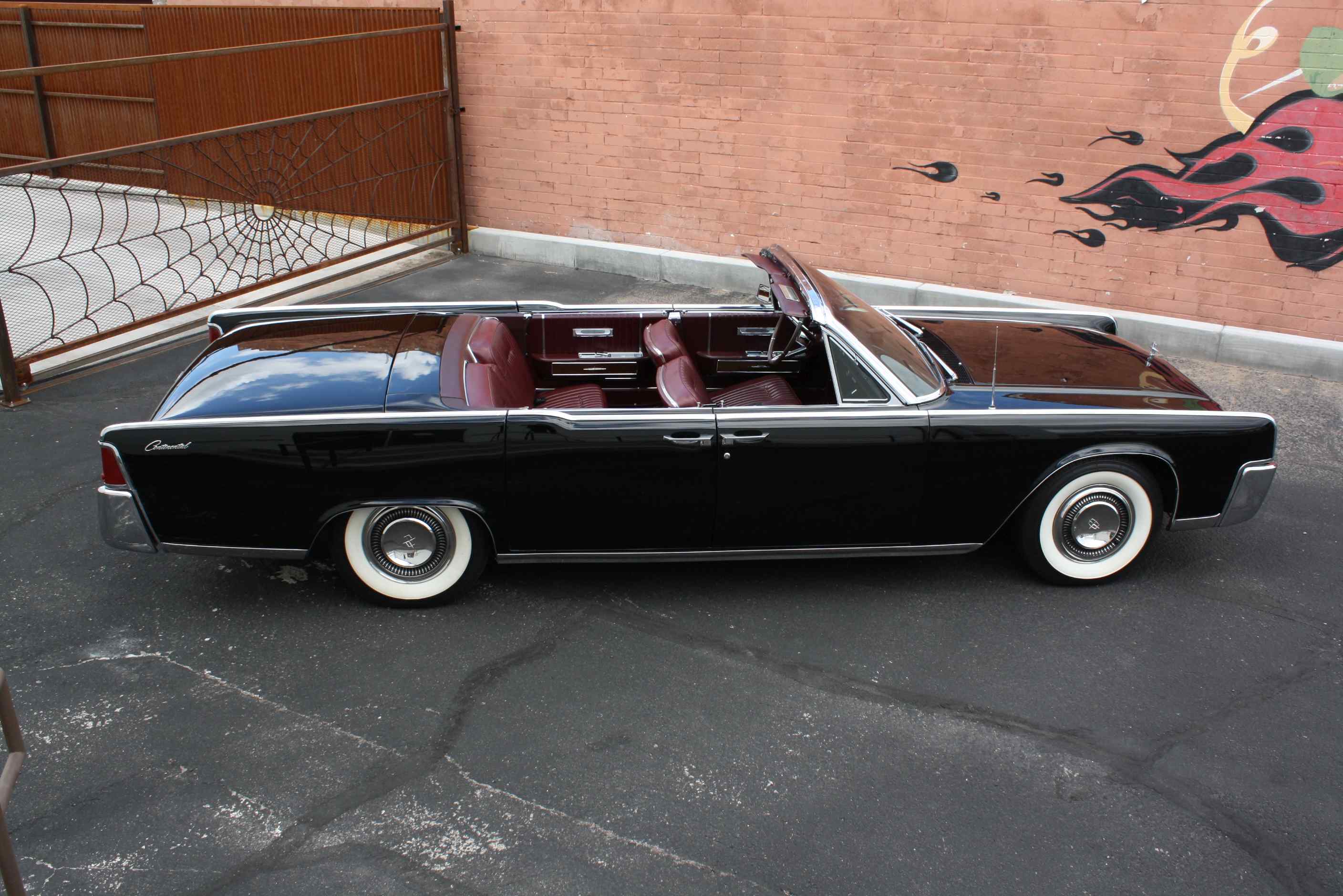 1964 Lincoln Continental Convertible