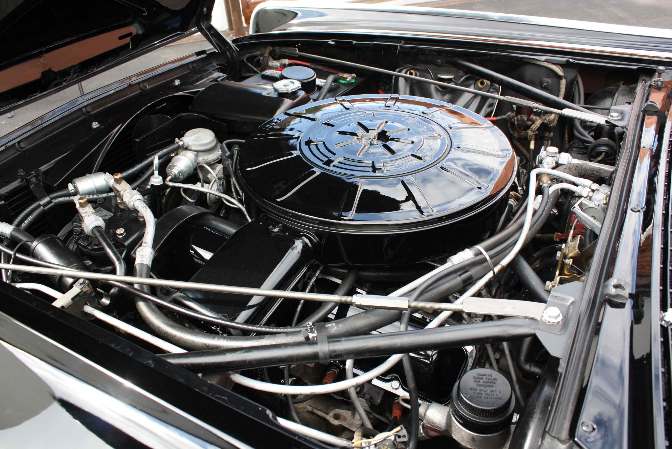 1964 Lincoln Continental Convertible