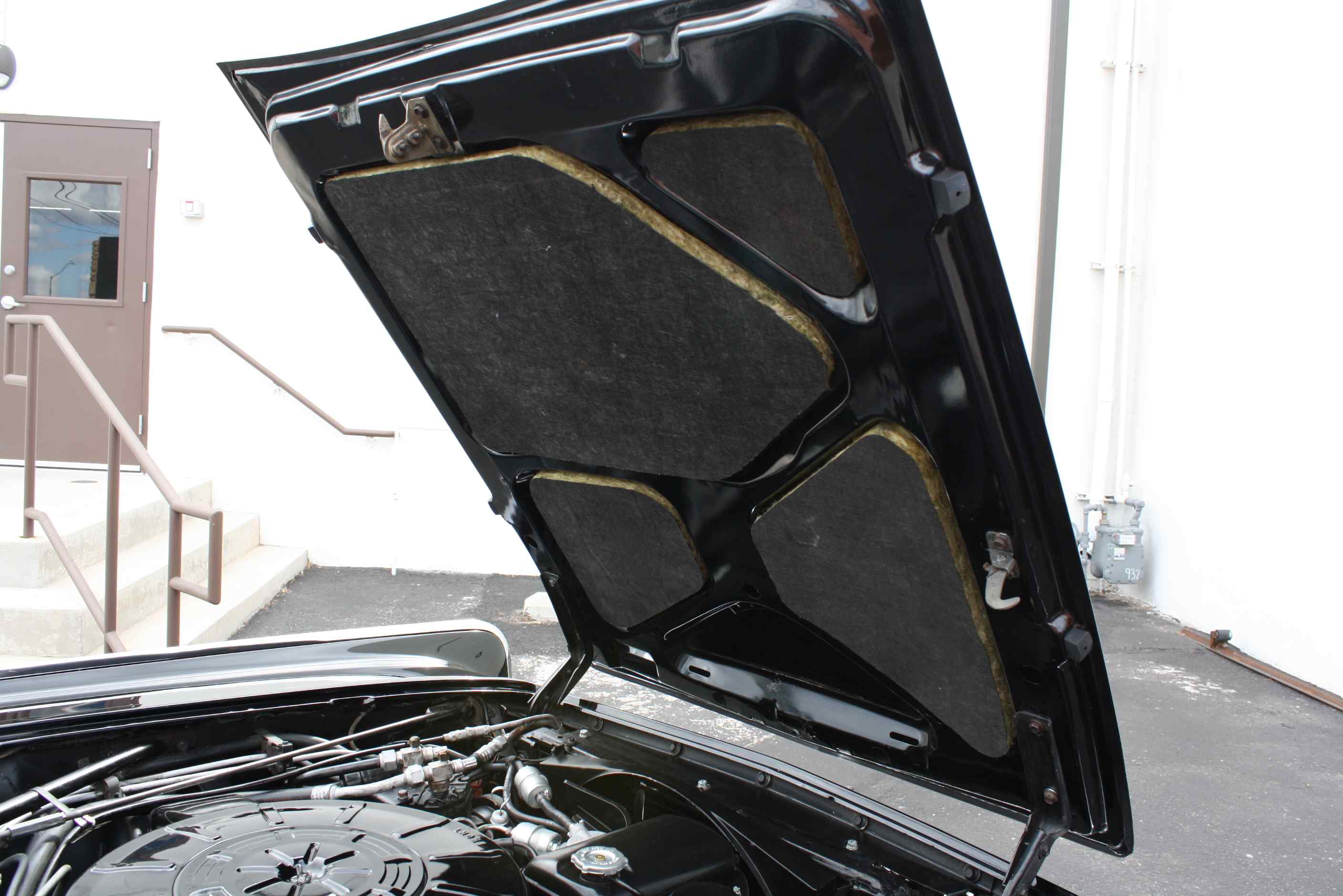 1964 Lincoln Continental Convertible
