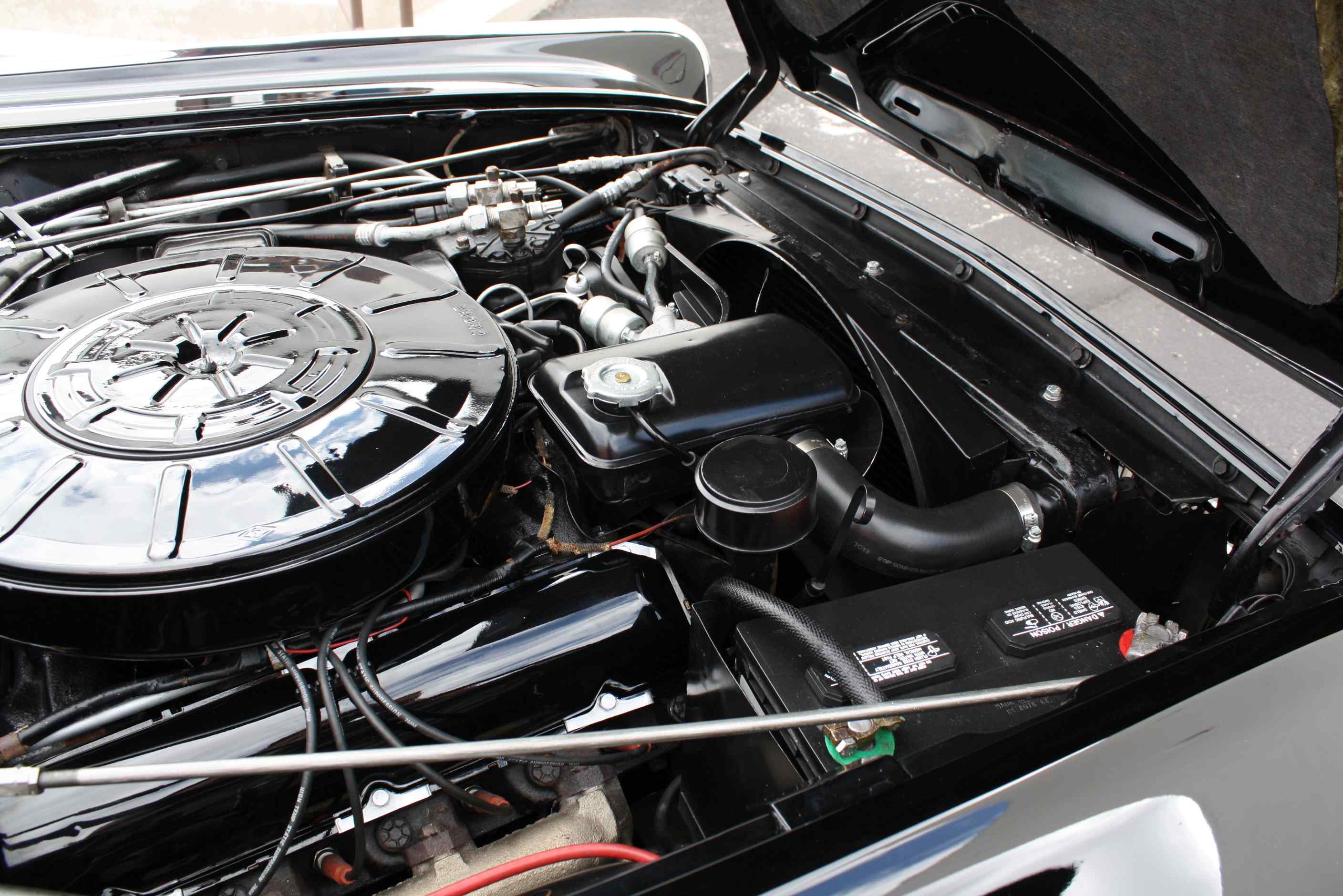 1964 Lincoln Continental Convertible