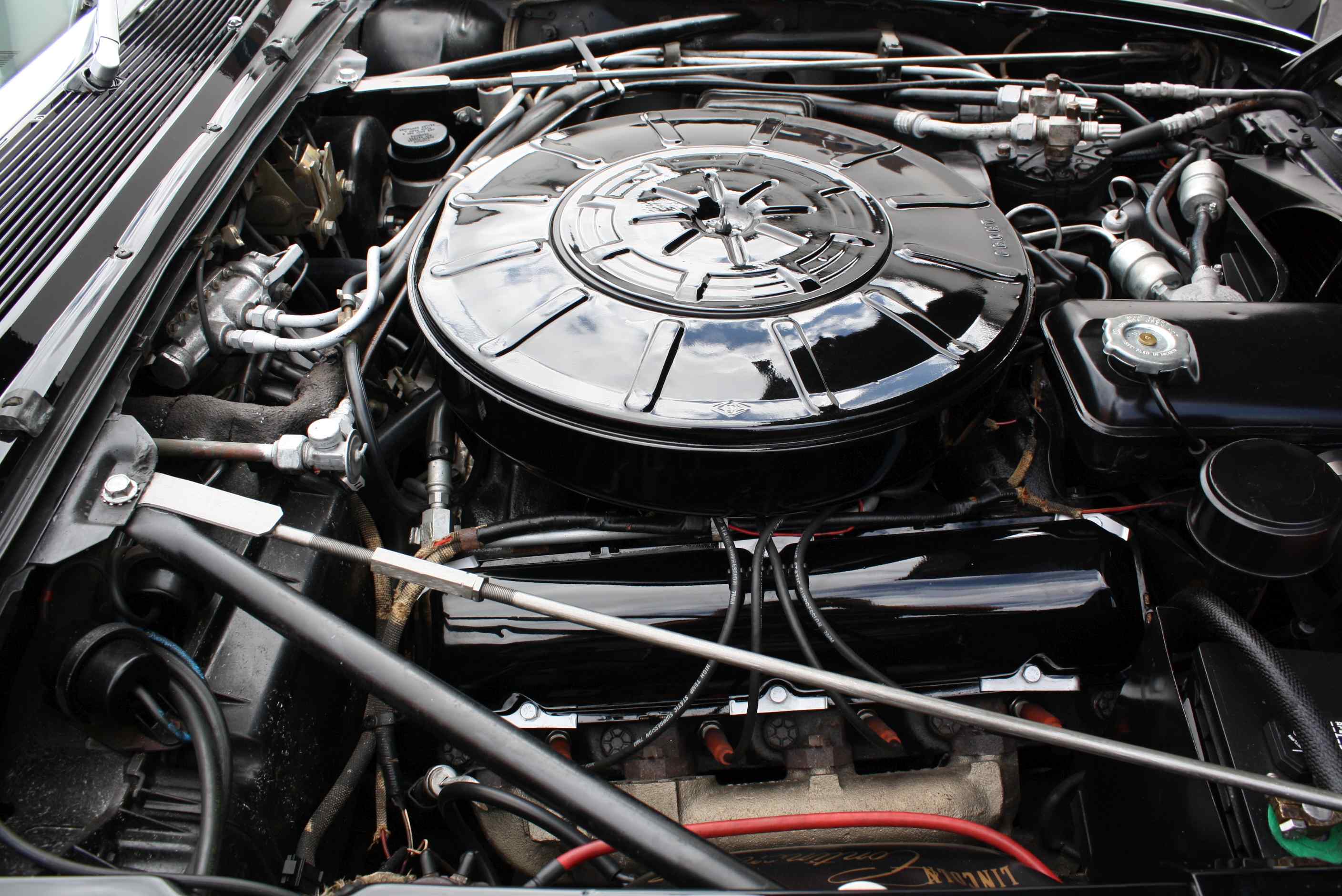 1964 Lincoln Continental Convertible