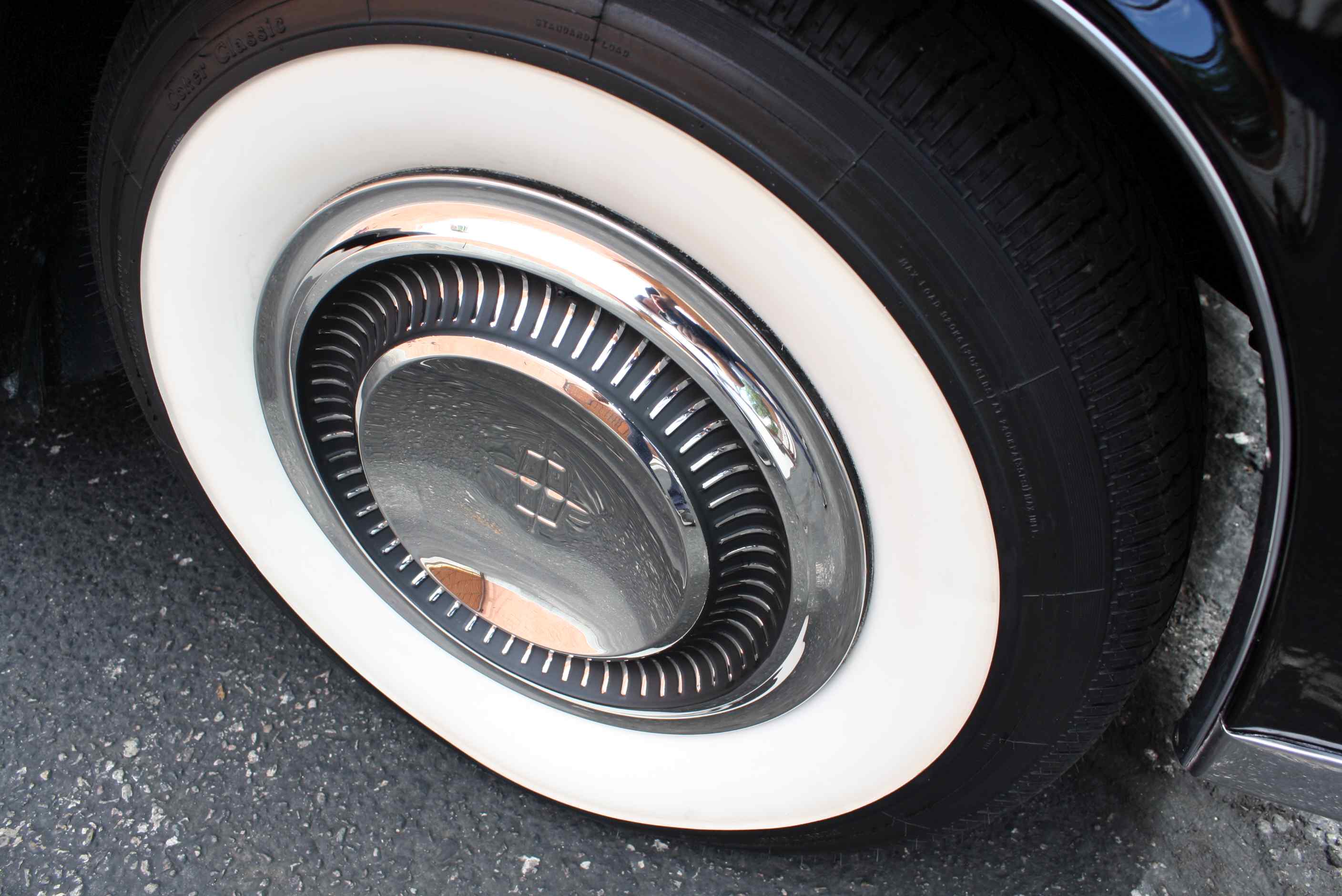 1964 Lincoln Continental Convertible