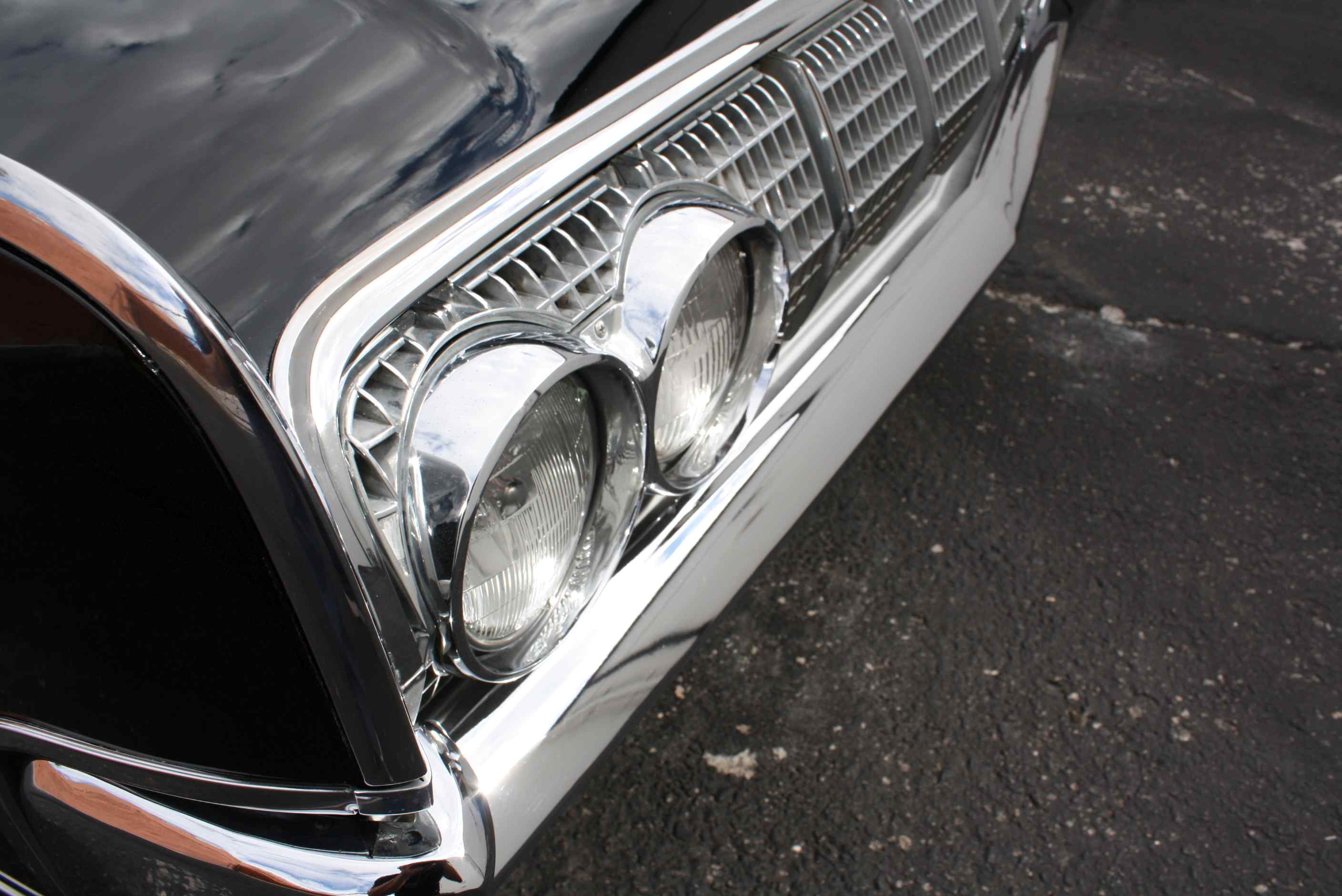 1964 Lincoln Continental Convertible