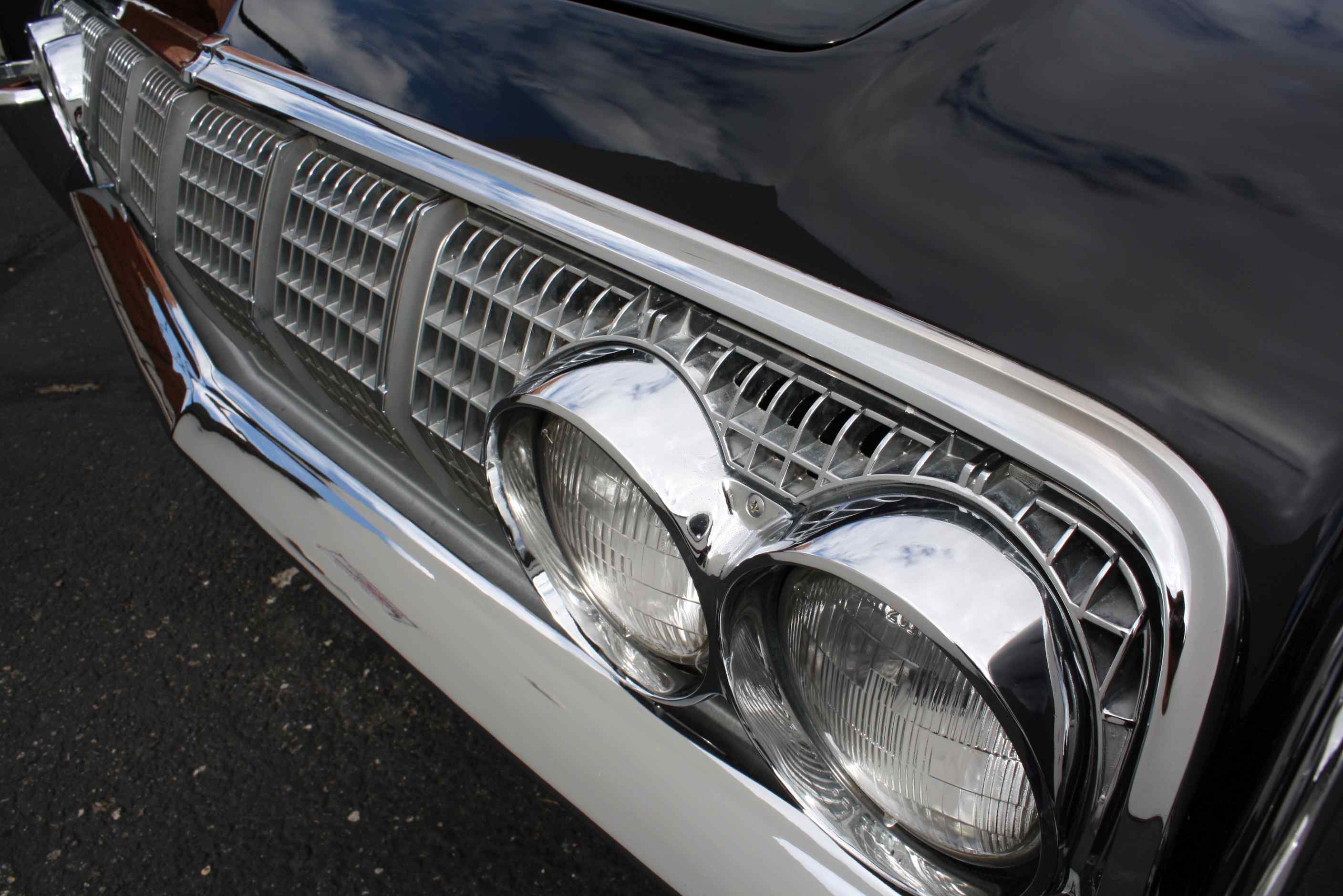 1964 Lincoln Continental Convertible