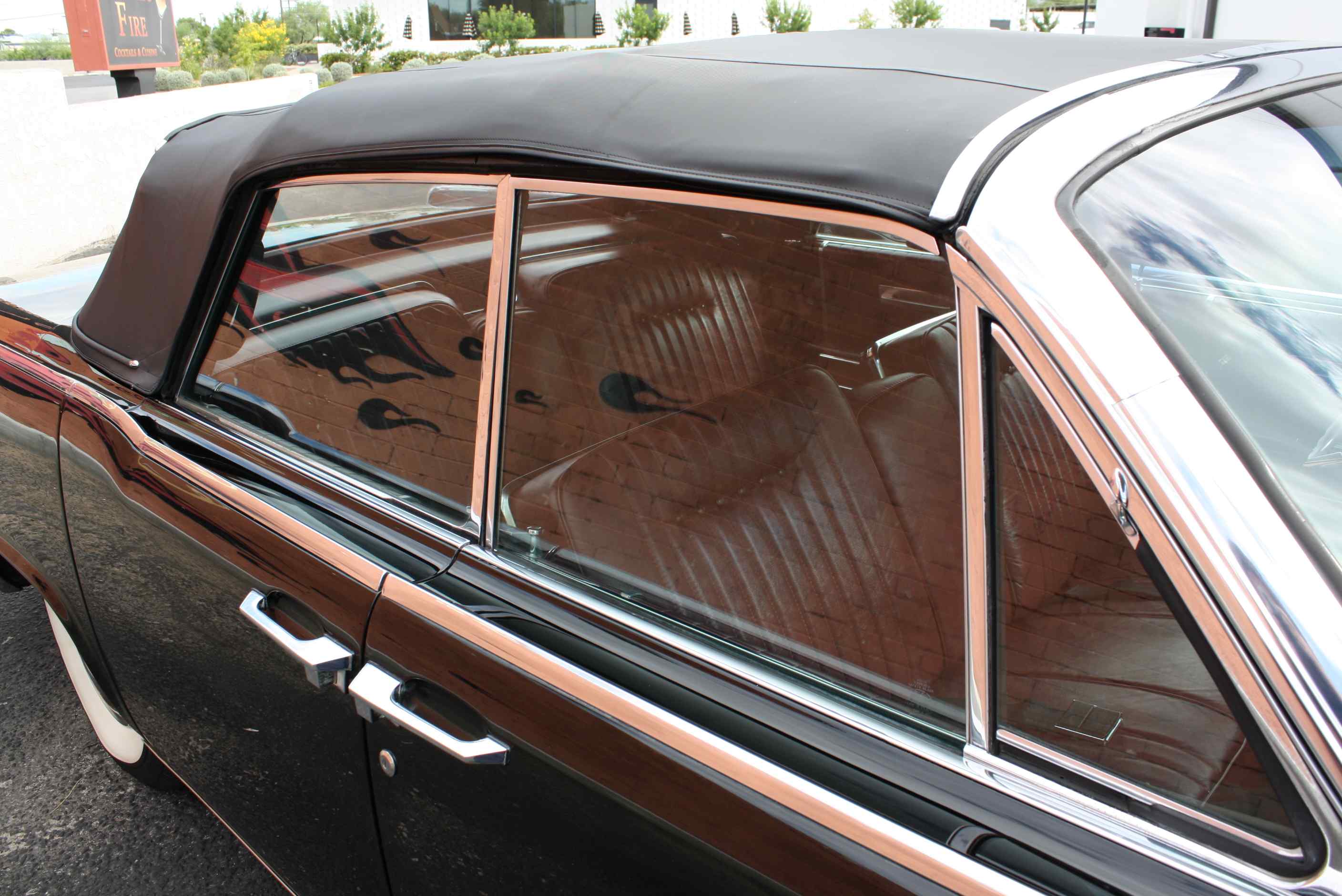 1964 Lincoln Continental Convertible