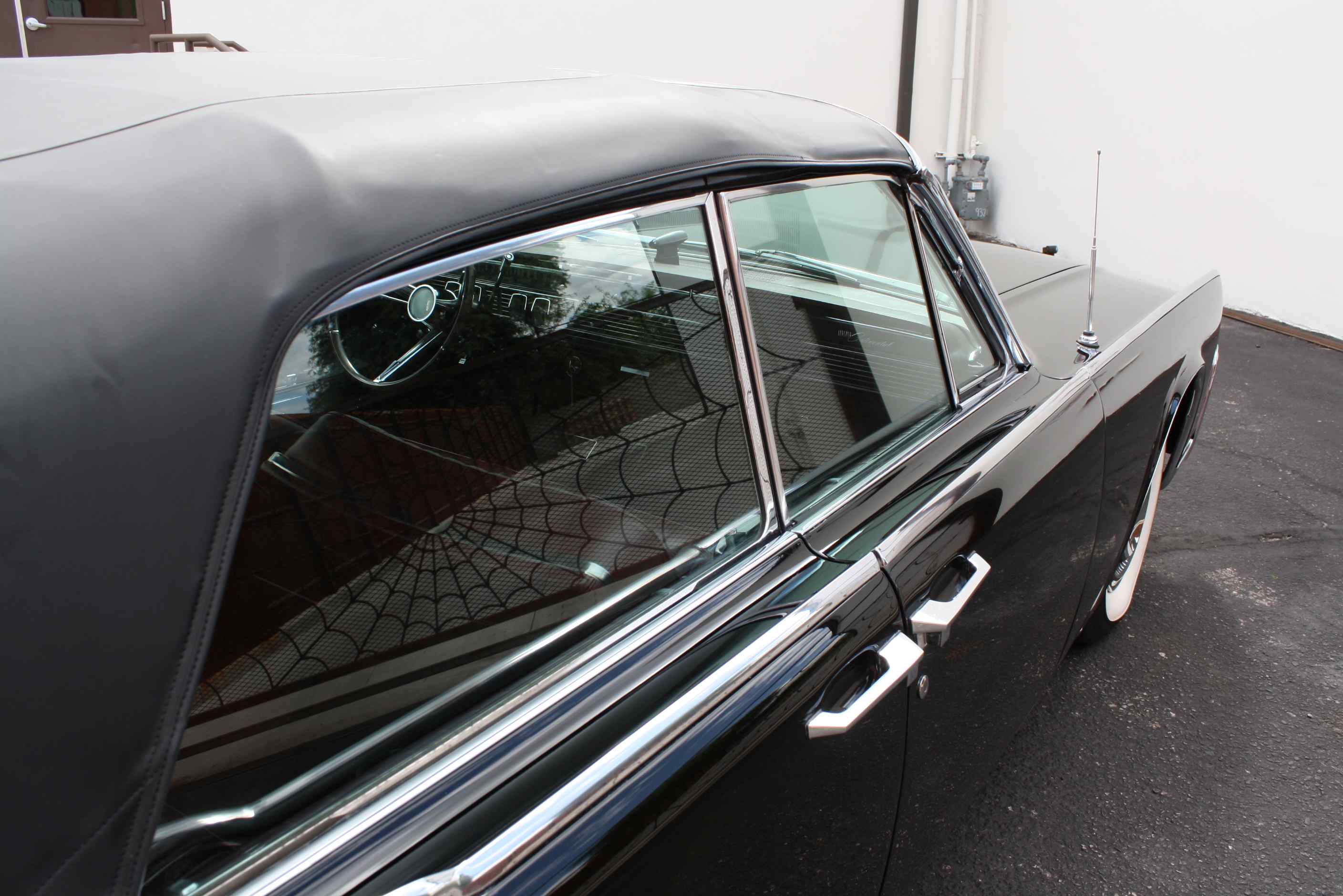 1964 Lincoln Continental Convertible