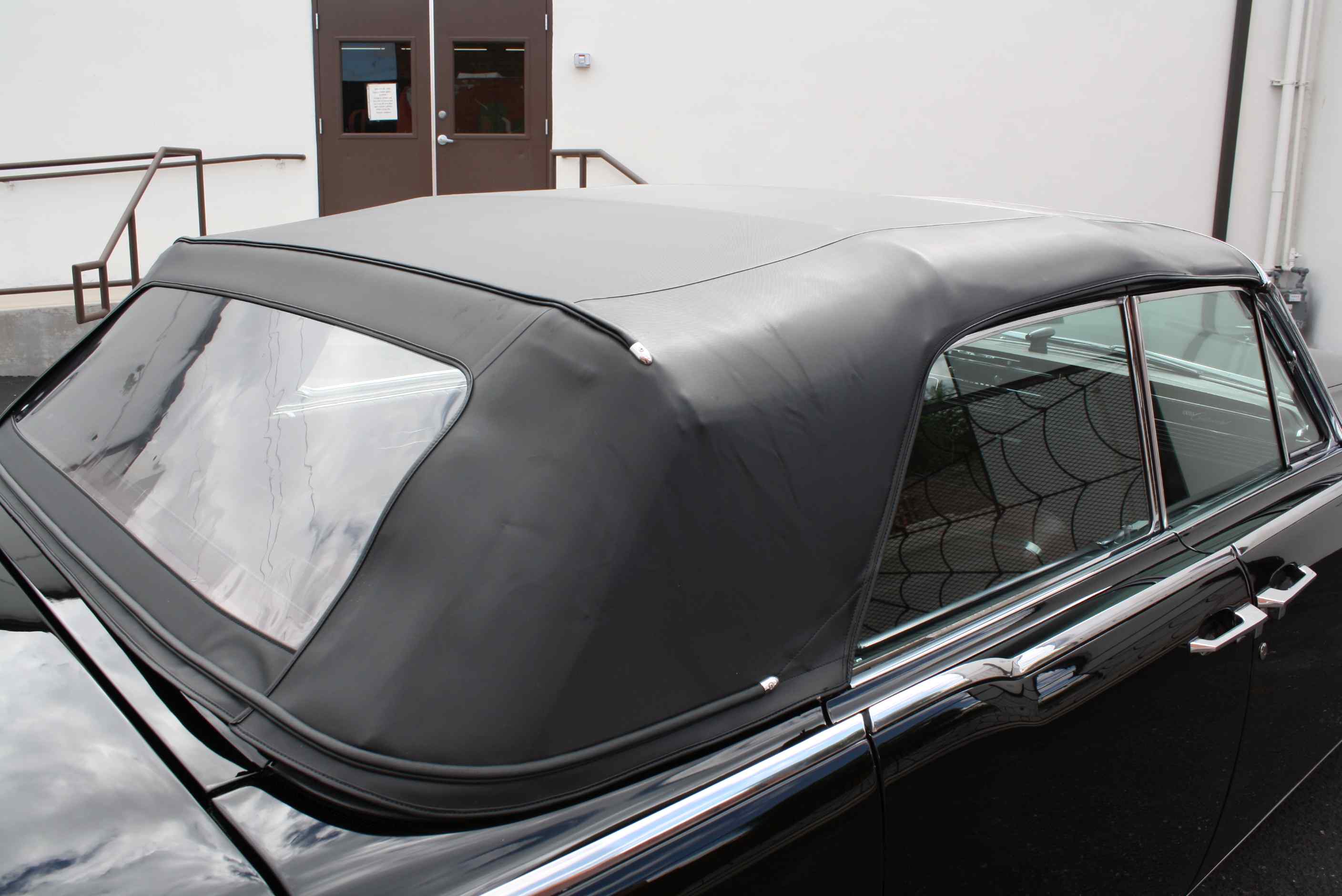 1964 Lincoln Continental Convertible