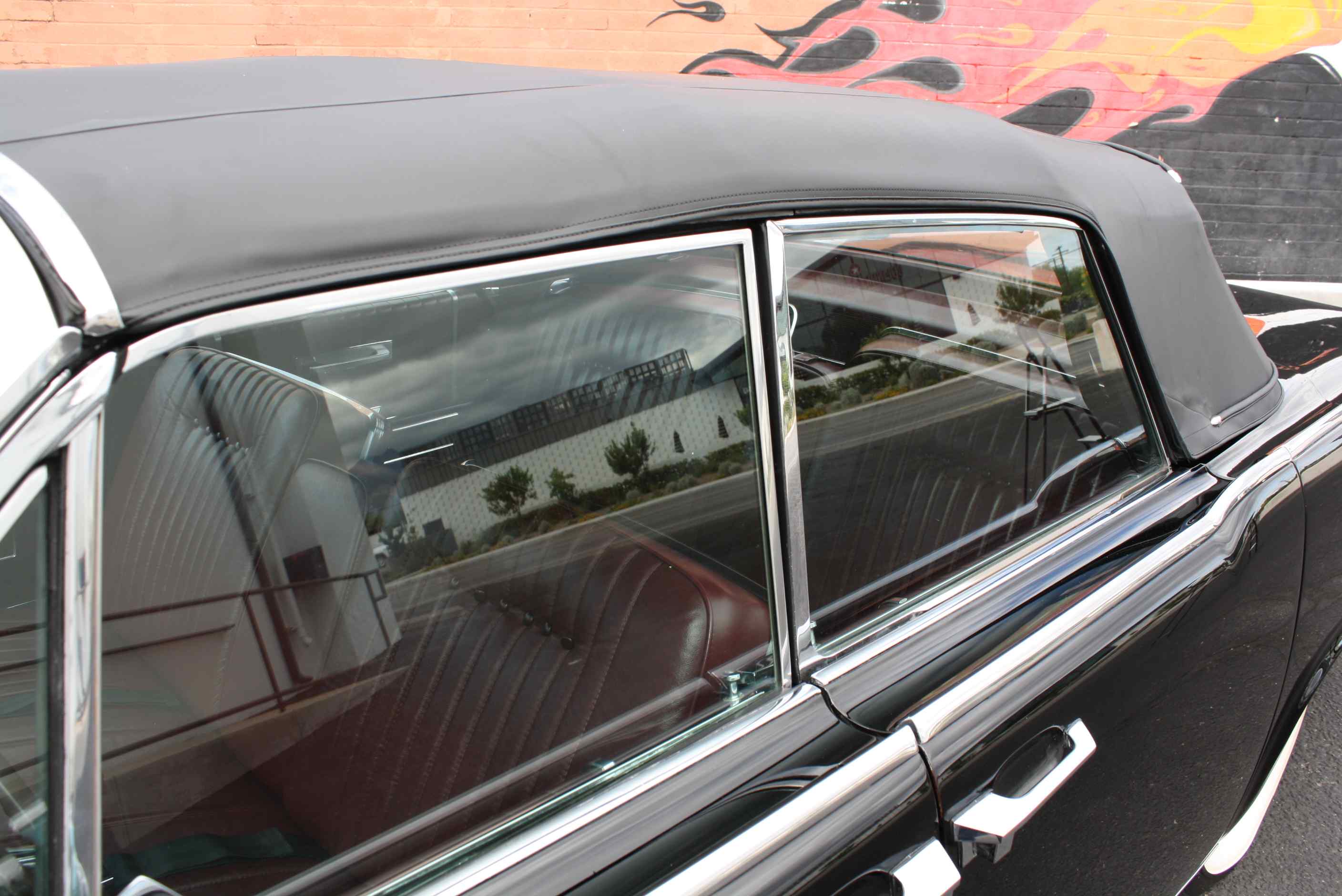 1964 Lincoln Continental Convertible