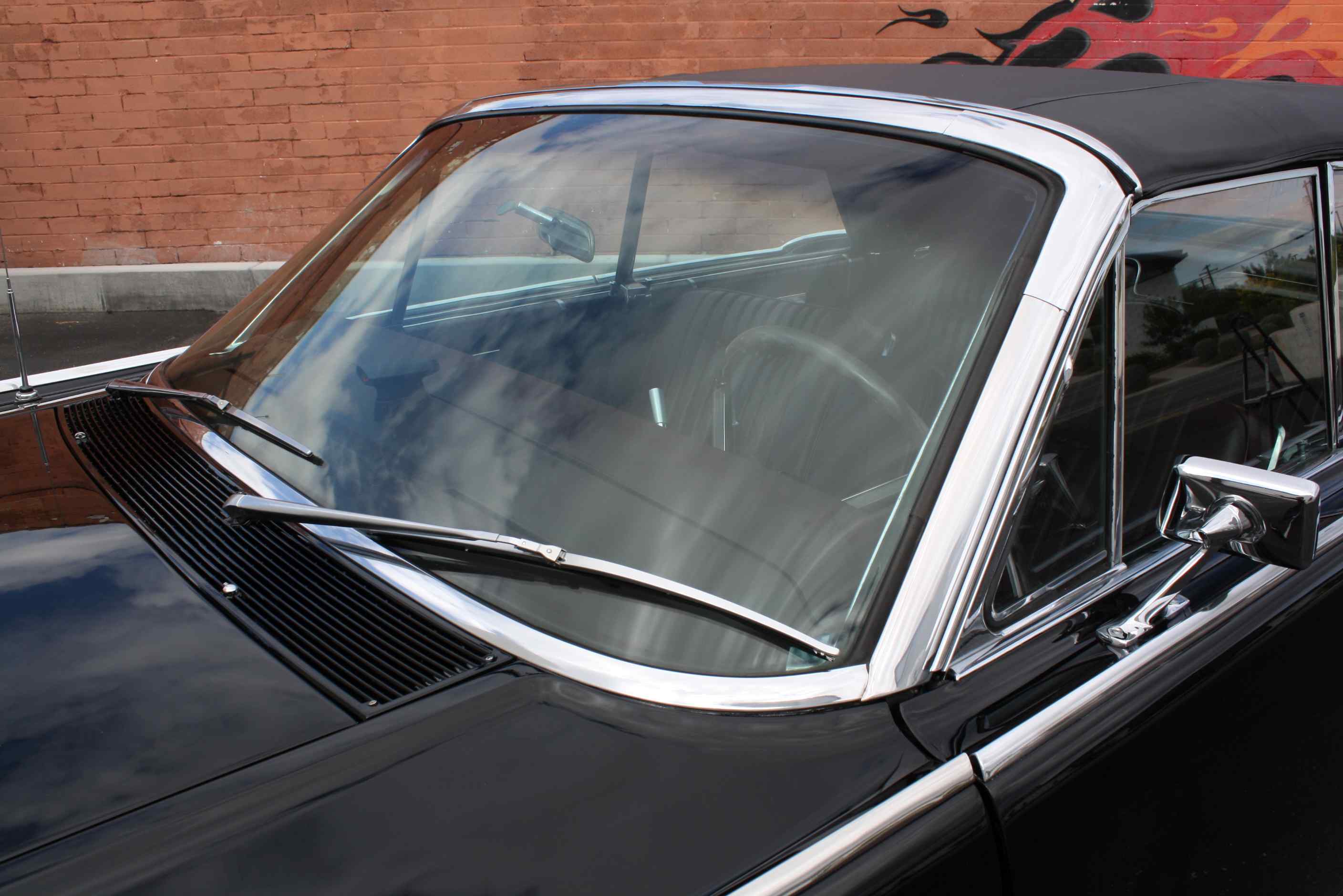 1964 Lincoln Continental Convertible