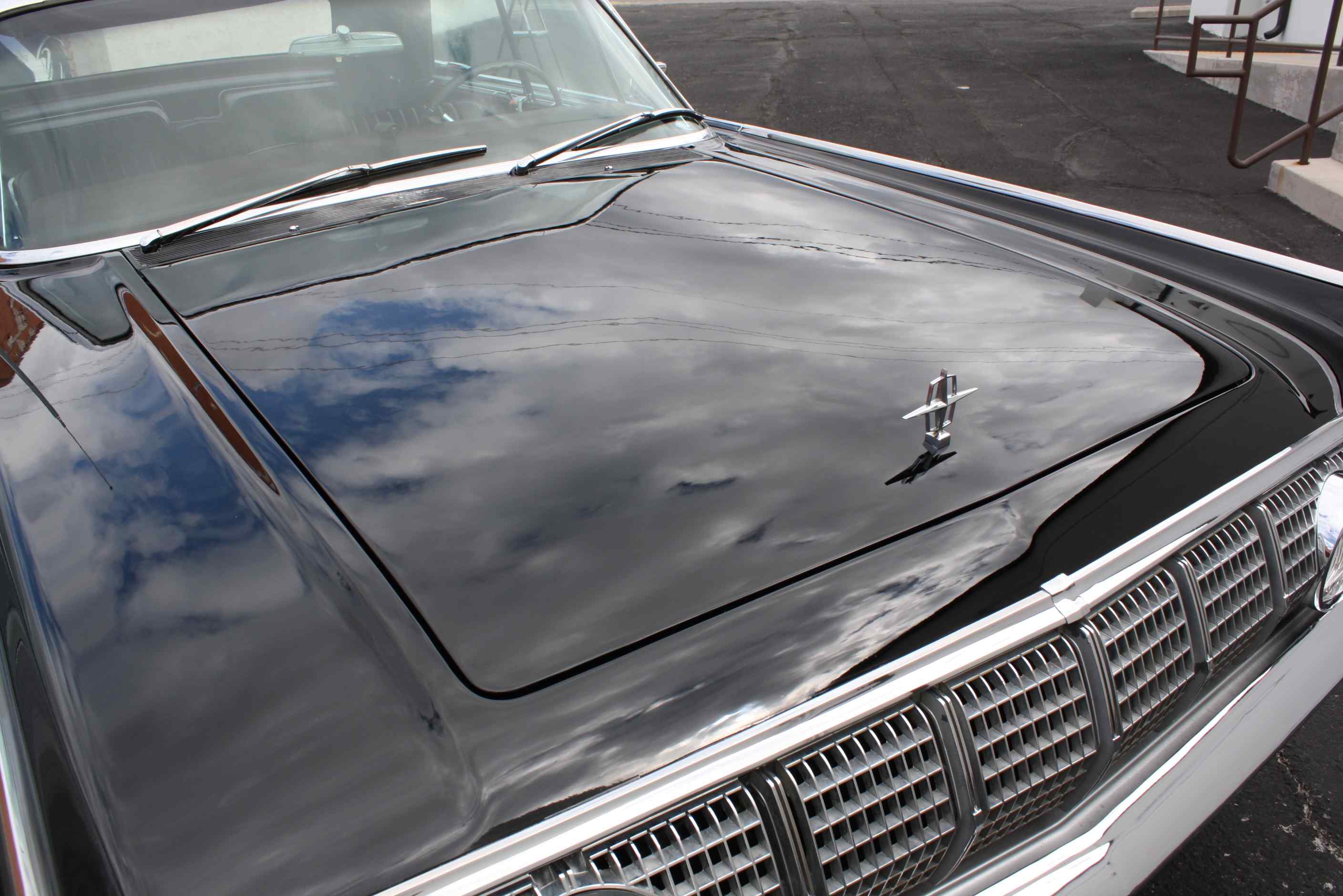 1964 Lincoln Continental Convertible
