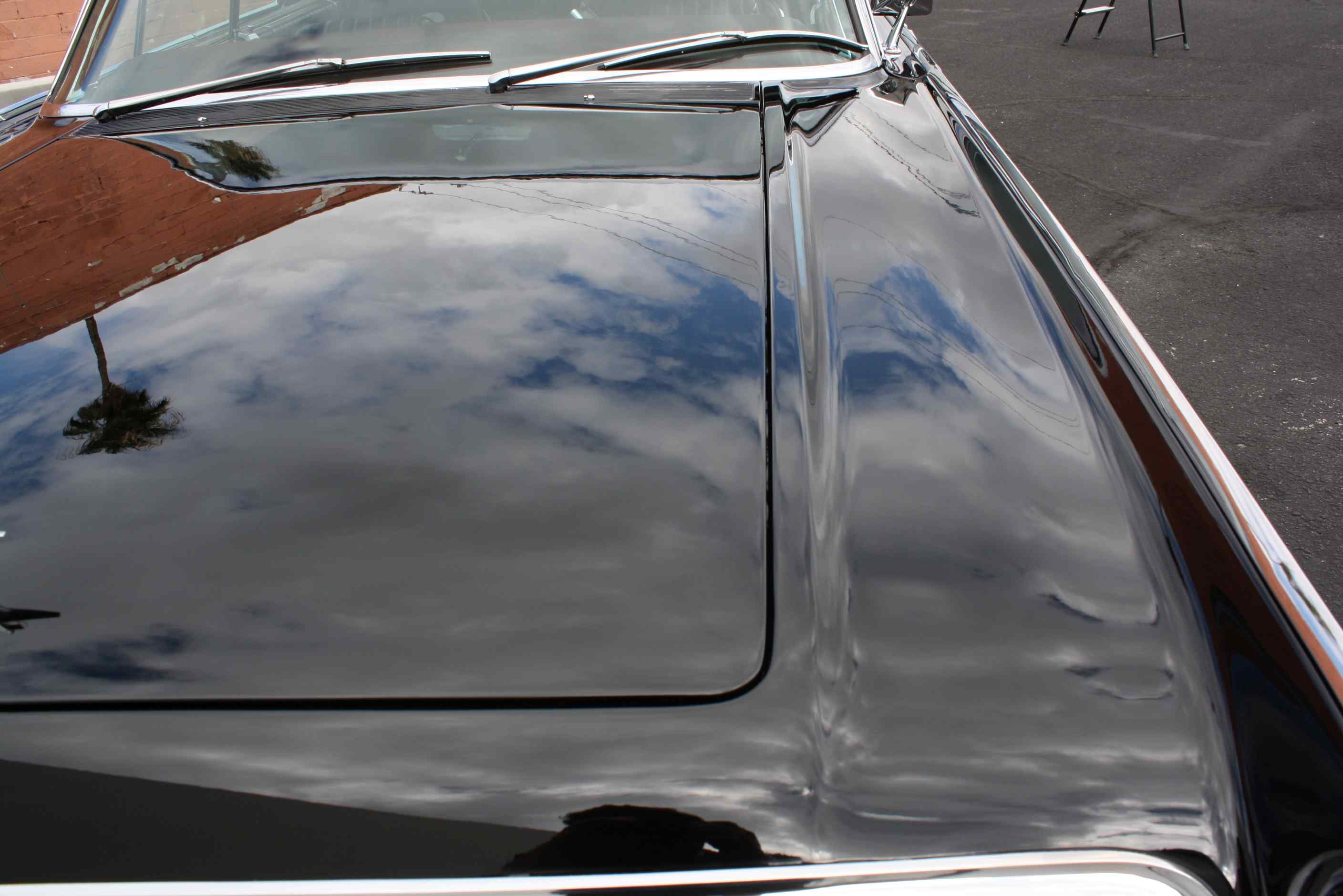 1964 Lincoln Continental Convertible