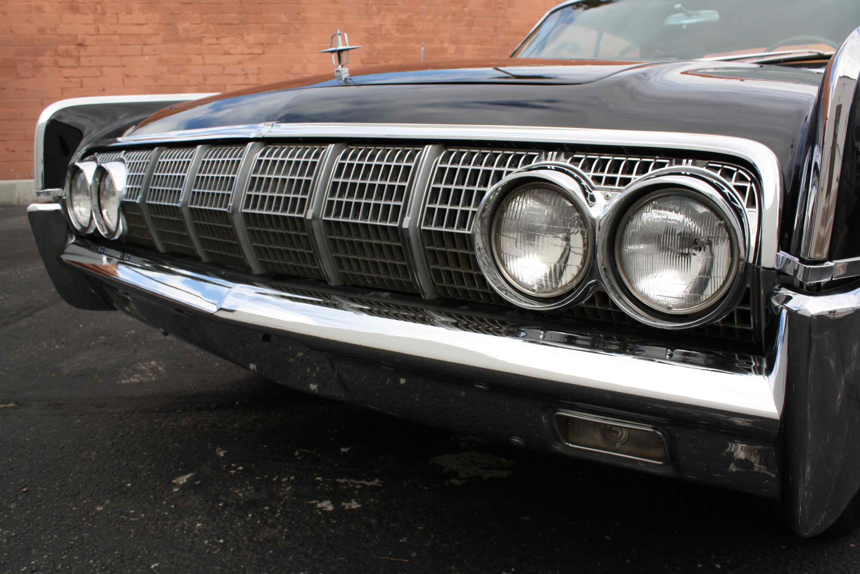 1964 Lincoln Continental Convertible