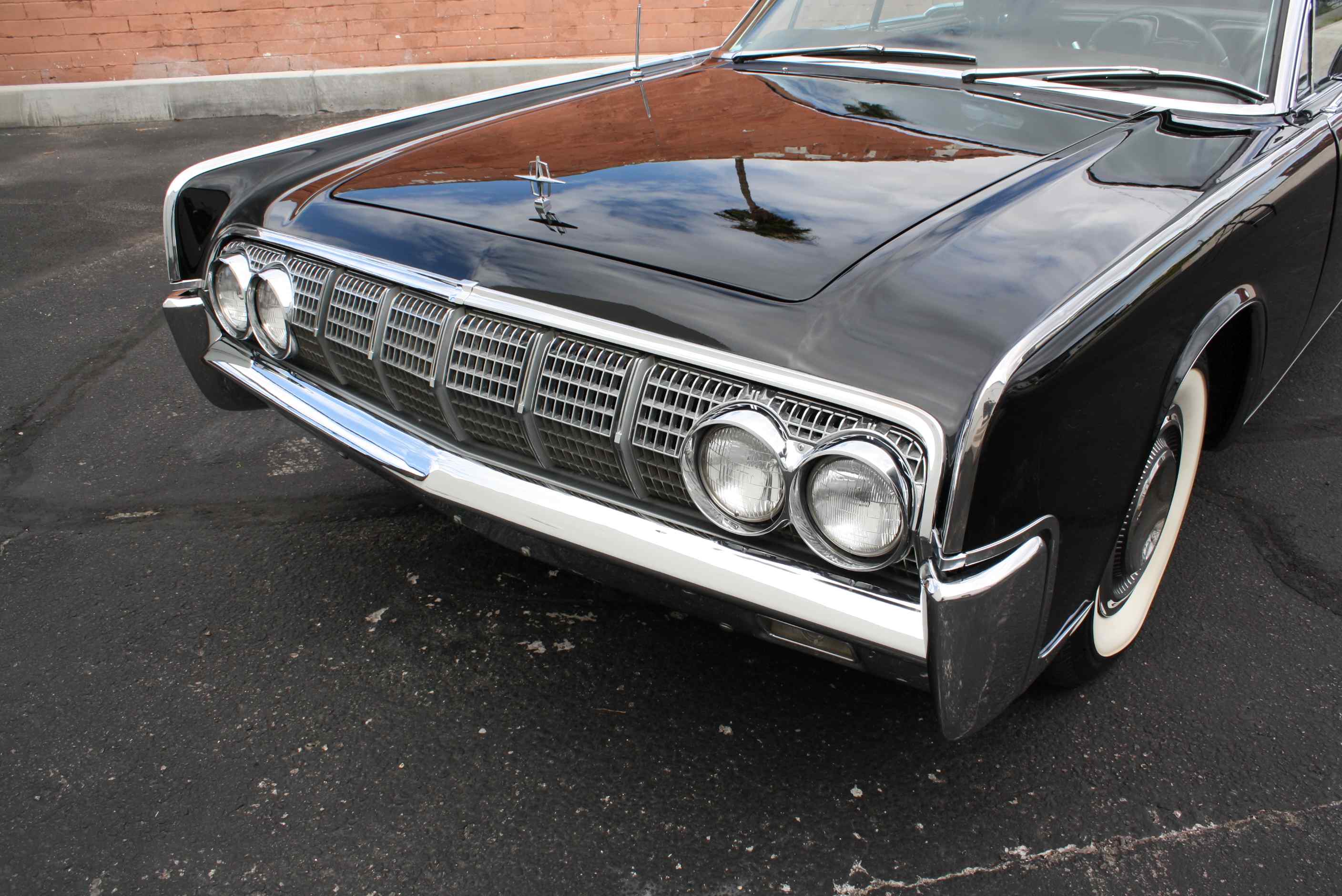 1964 Lincoln Continental Convertible