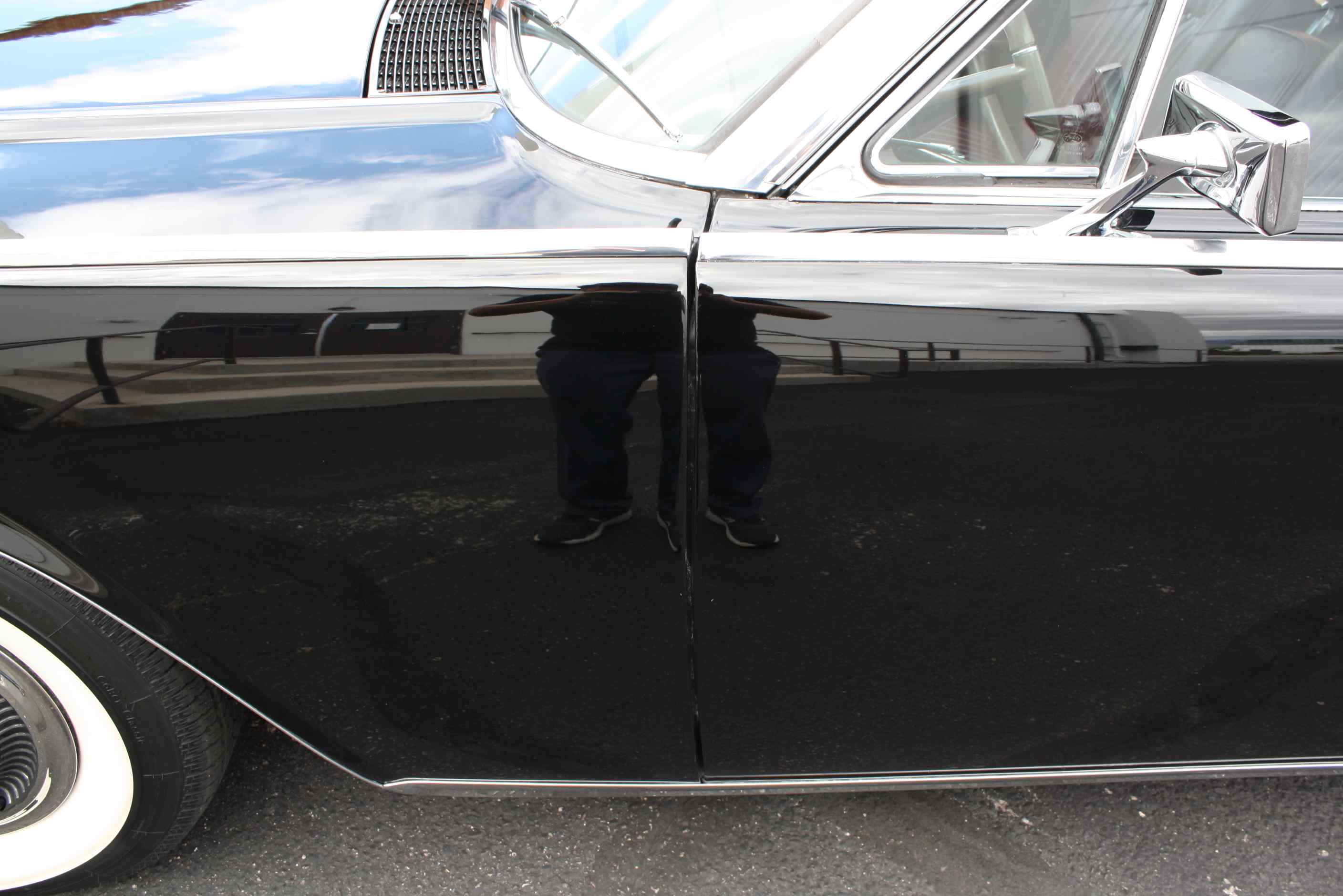 1964 Lincoln Continental Convertible