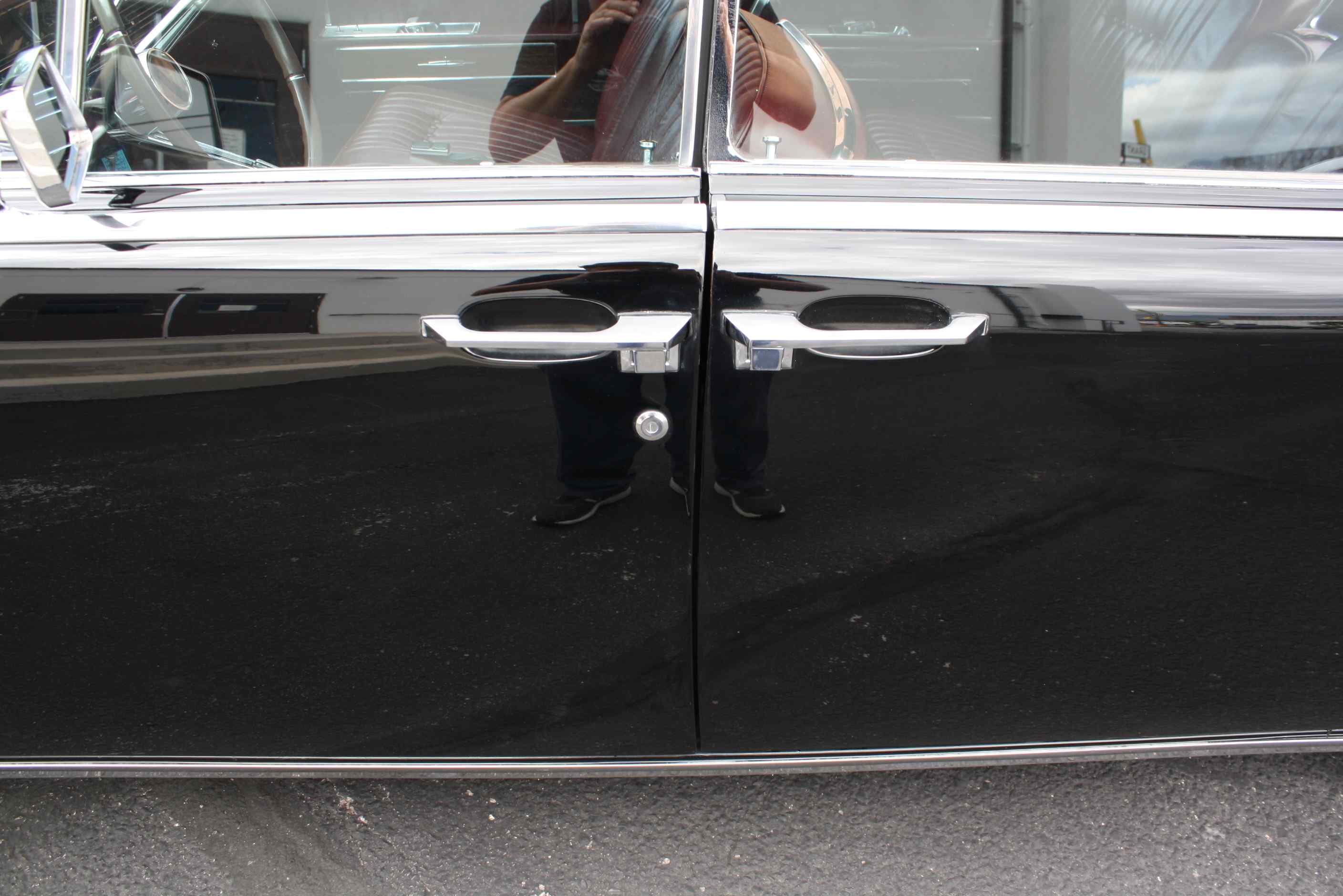 1964 Lincoln Continental Convertible
