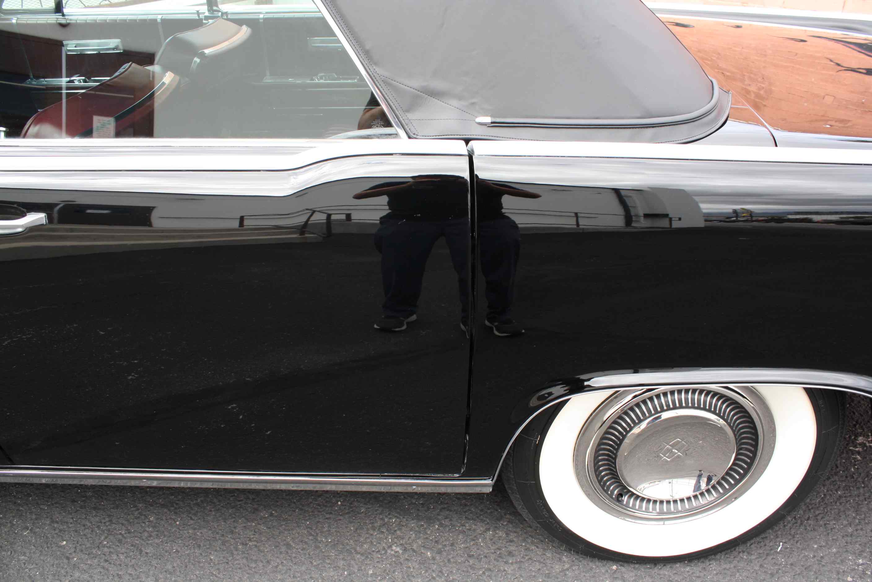 1964 Lincoln Continental Convertible