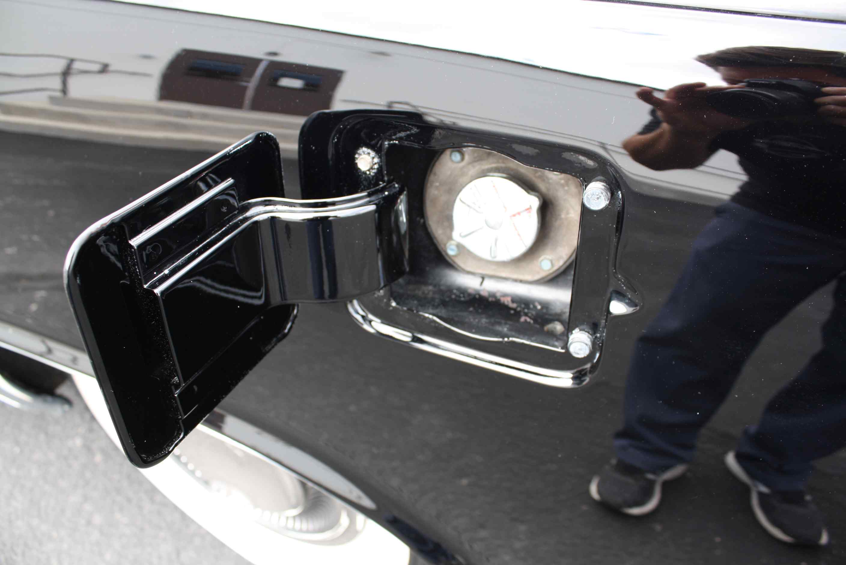 1964 Lincoln Continental Convertible