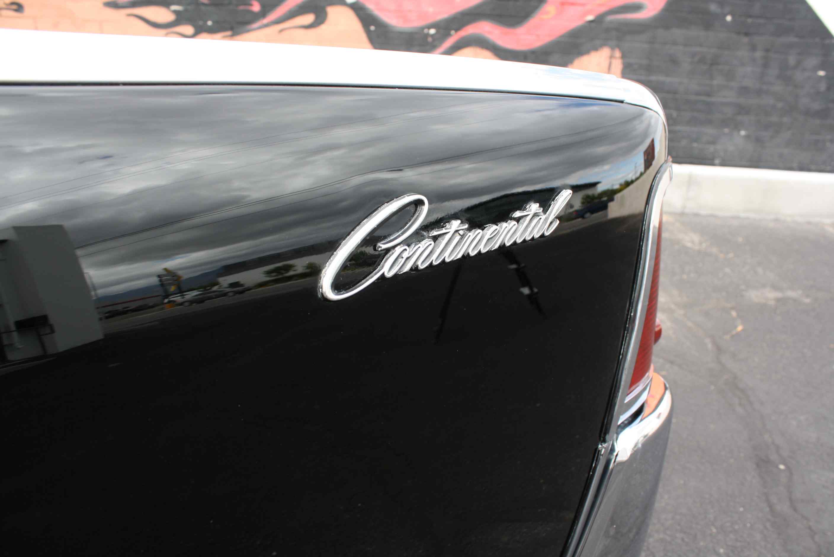 1964 Lincoln Continental Convertible