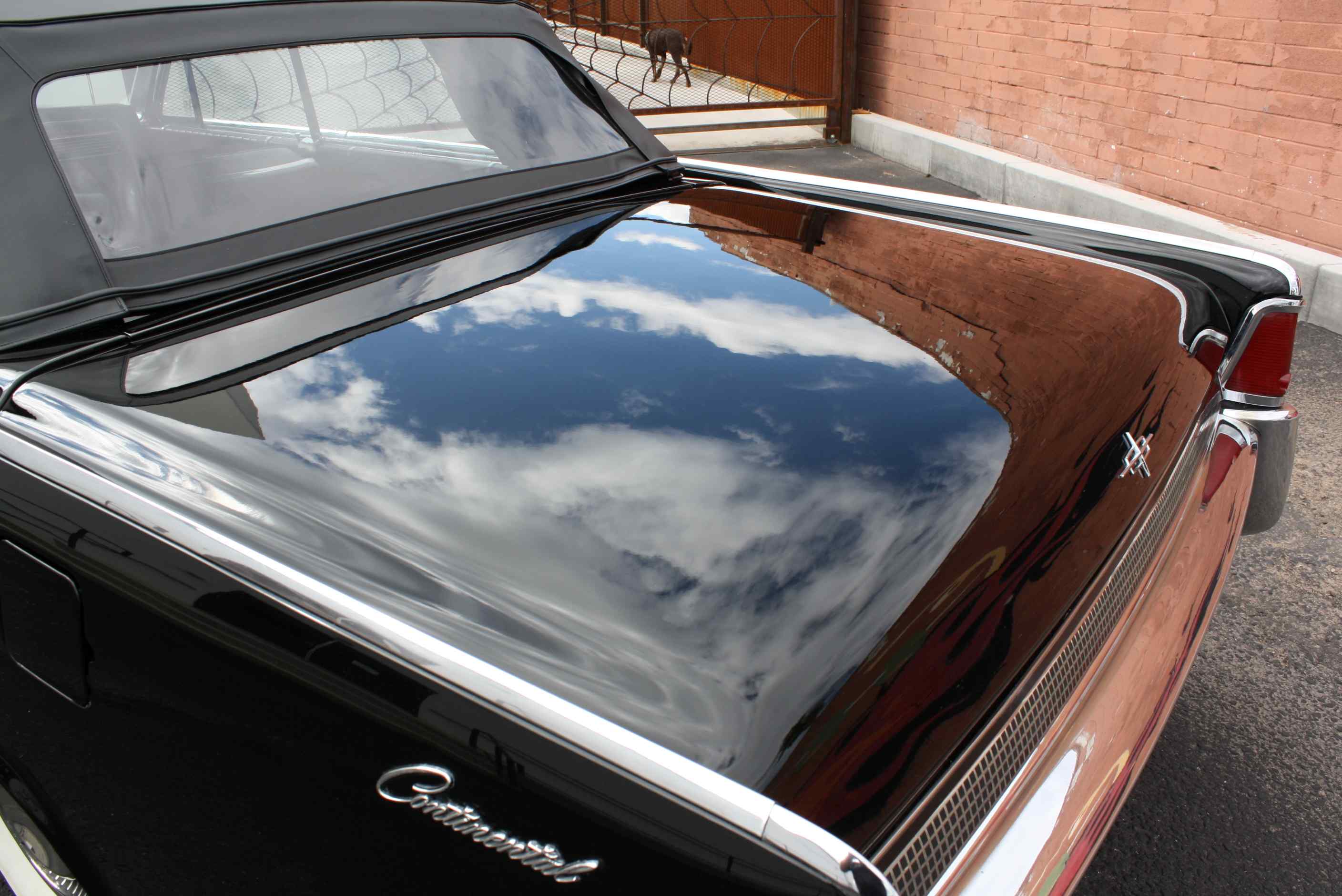 1964 Lincoln Continental Convertible