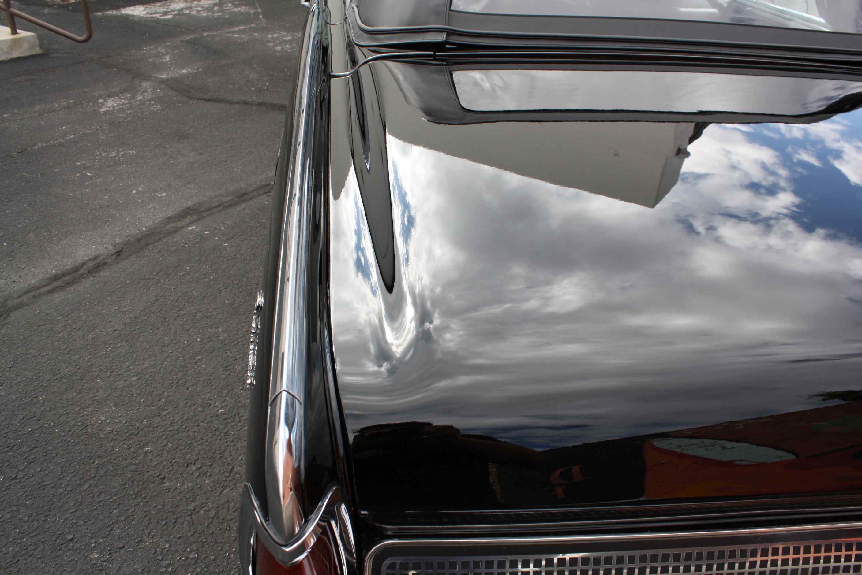 1964 Lincoln Continental Convertible
